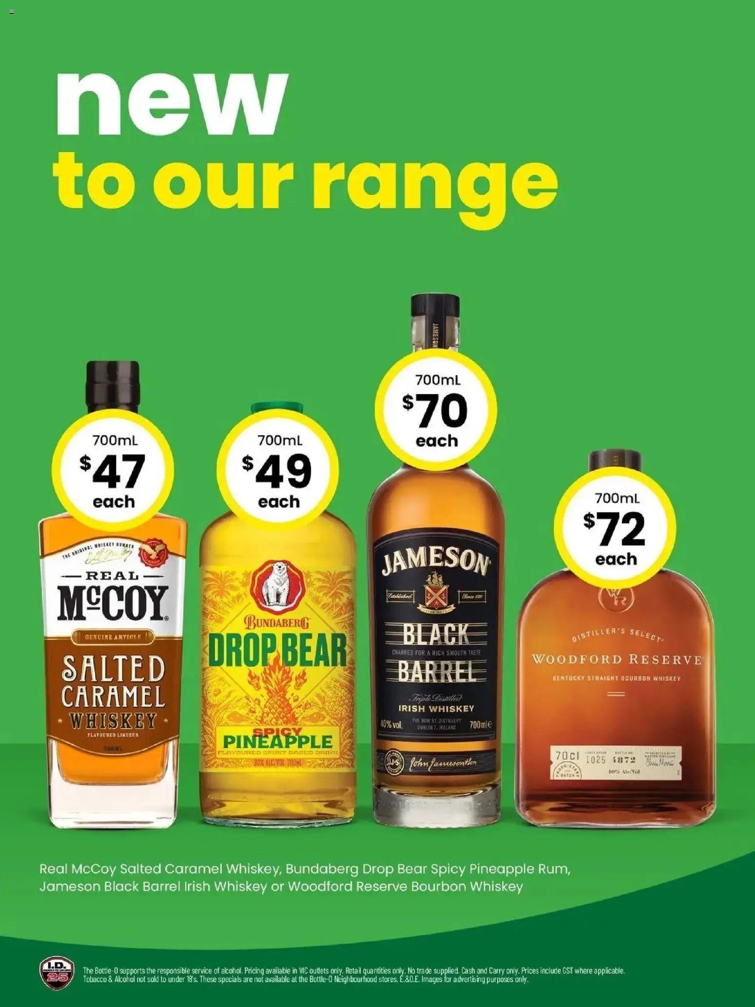 The Bottle-O catalogue from 21/06/2026 The Bottle-O catalogue