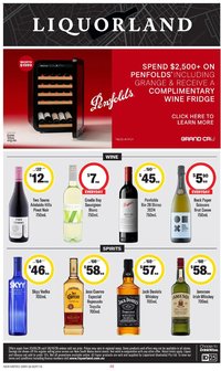 Liquorland catalogue from 30/09/2026 Liquorland catalogue NSW