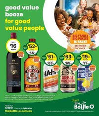 The Bottle-O catalogue from 06/07/2026 The Bottle-O catalogue Prospect