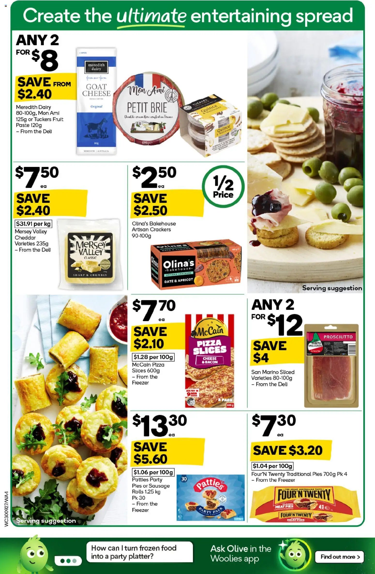 Woolworths catalogue from 30/09/2026 Woolworths catalogue WA