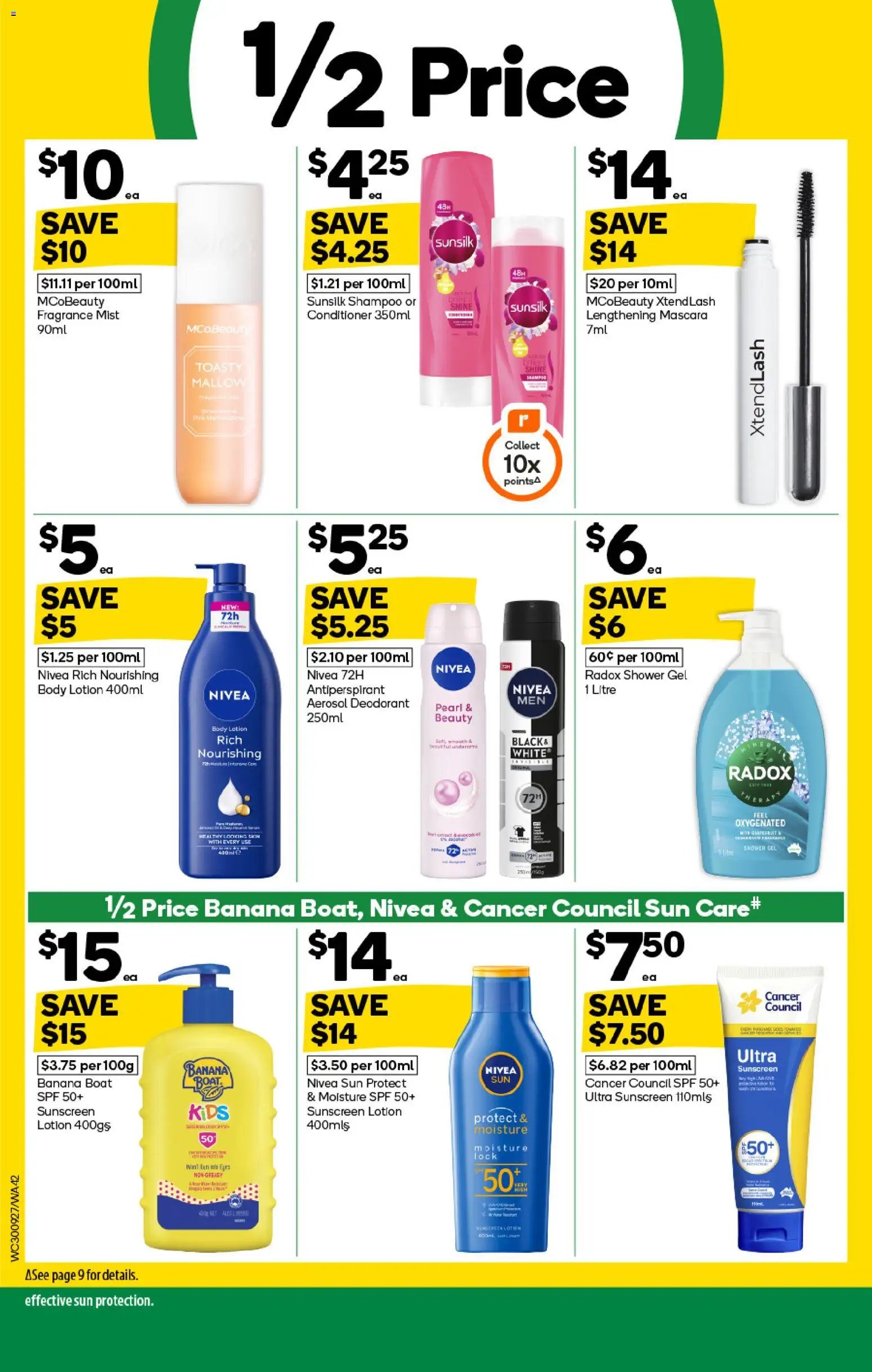 Woolworths catalogue from 30/09/2026 Woolworths catalogue WA