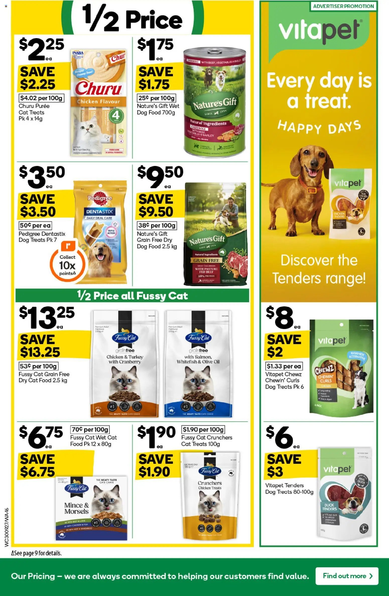 Woolworths catalogue from 30/09/2026 Woolworths catalogue WA