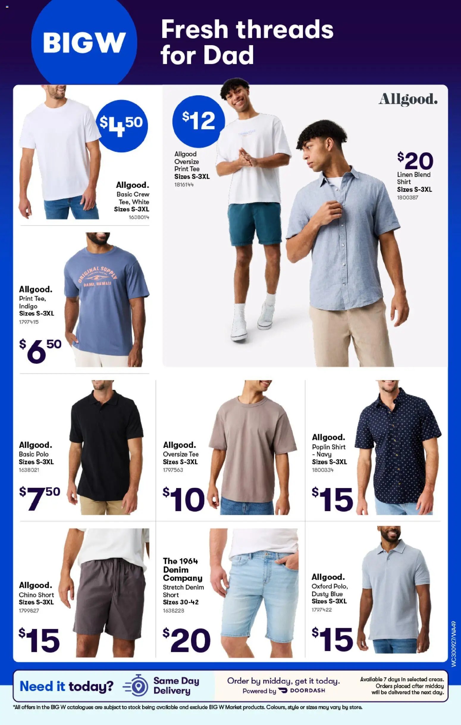 Woolworths catalogue from 30/09/2026 Woolworths catalogue WA