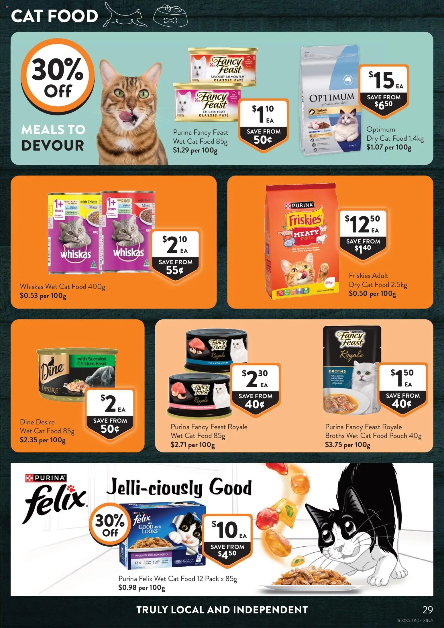 Foodworks catalogue from 01/07/2026 Foodworks catalogue NSW