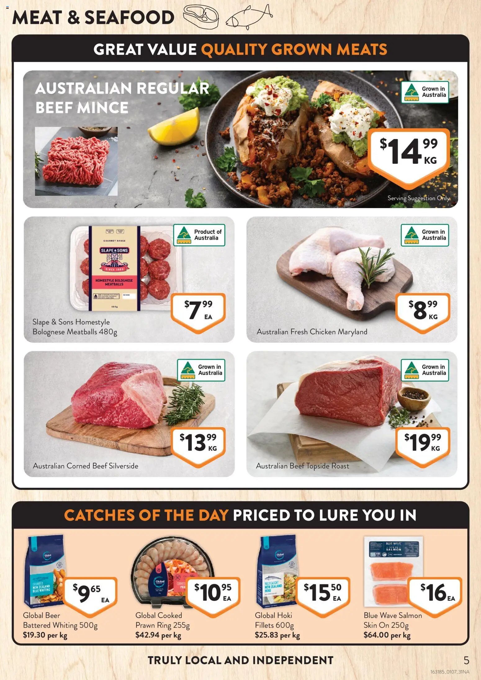 Foodworks catalogue from 01/07/2026 Foodworks catalogue NSW