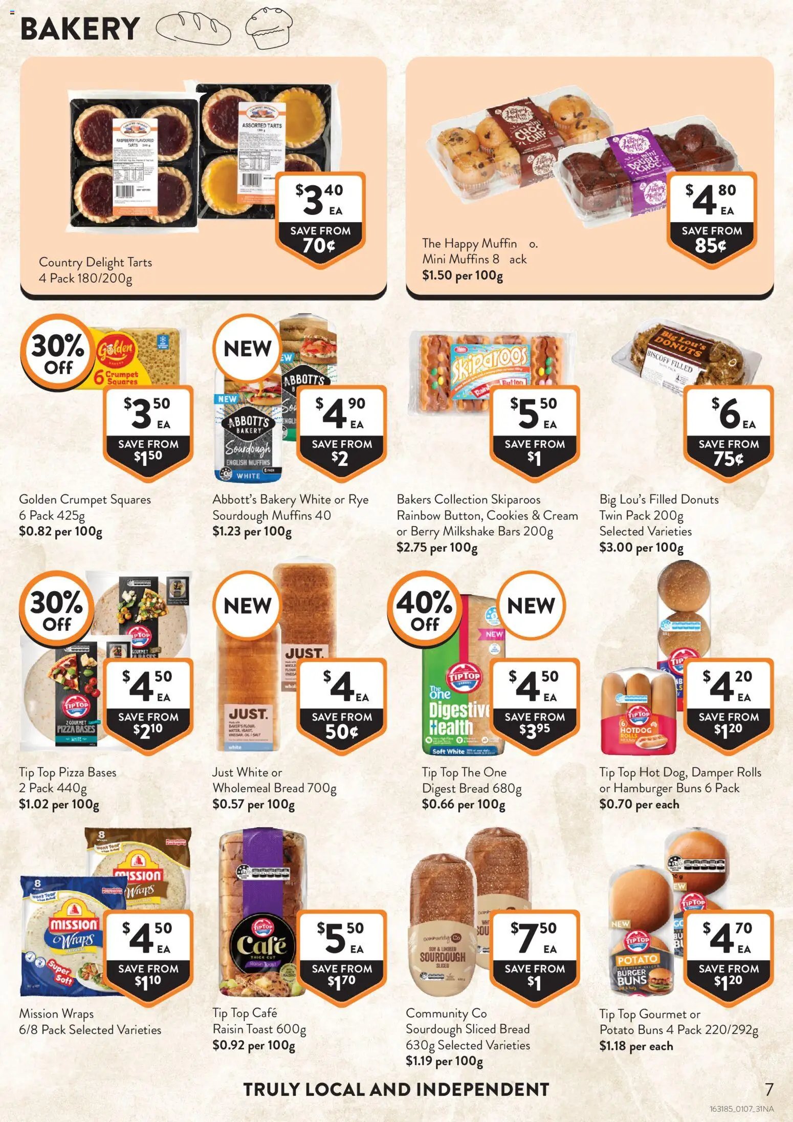 Foodworks catalogue from 01/07/2026 Foodworks catalogue NSW
