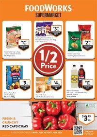 Foodworks catalogue from 01/07/2026 Foodworks catalogue NSW