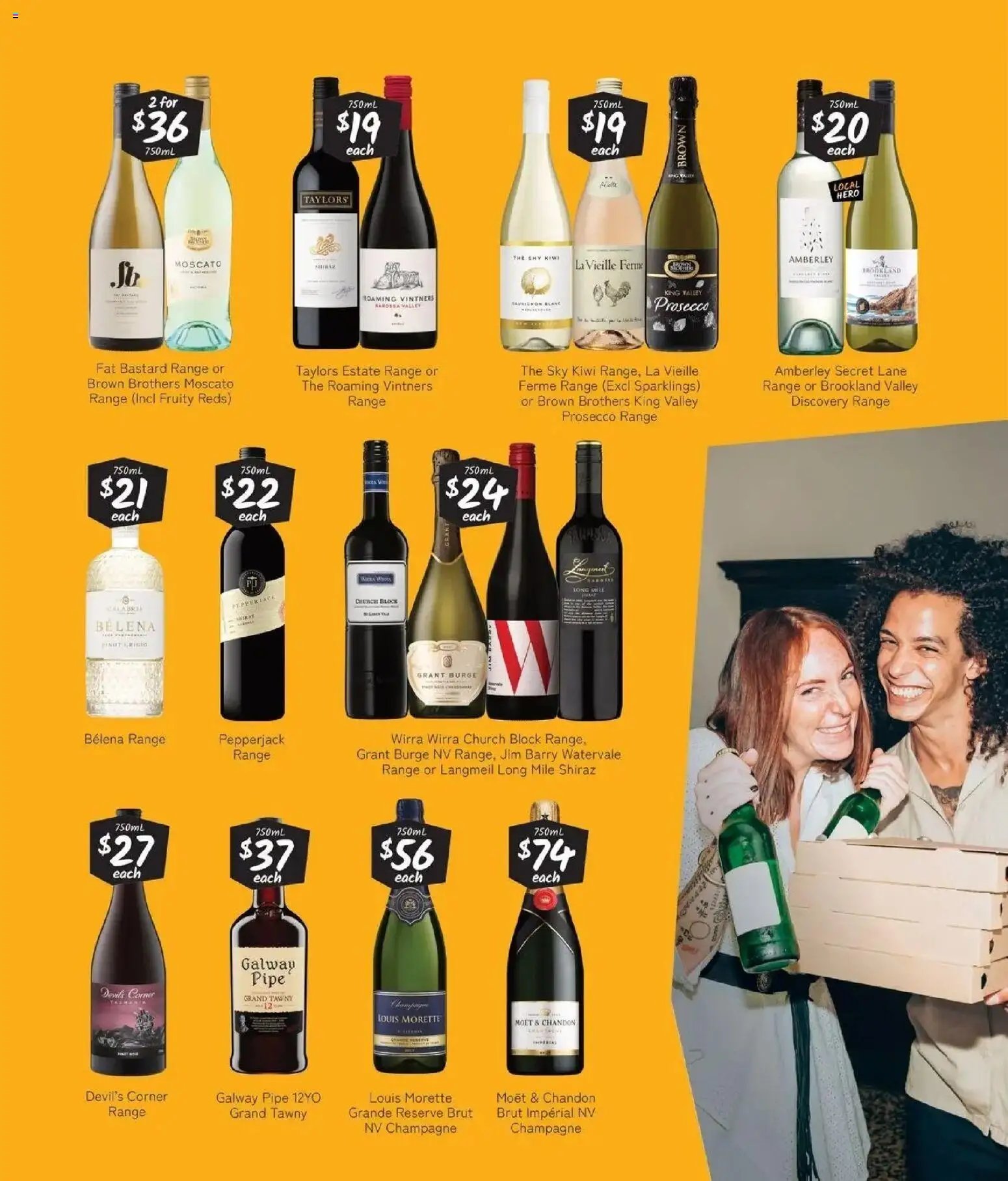 Cellarbrations catalogue from 13/07/2026 Cellarbrations catalogue Cunderdin
