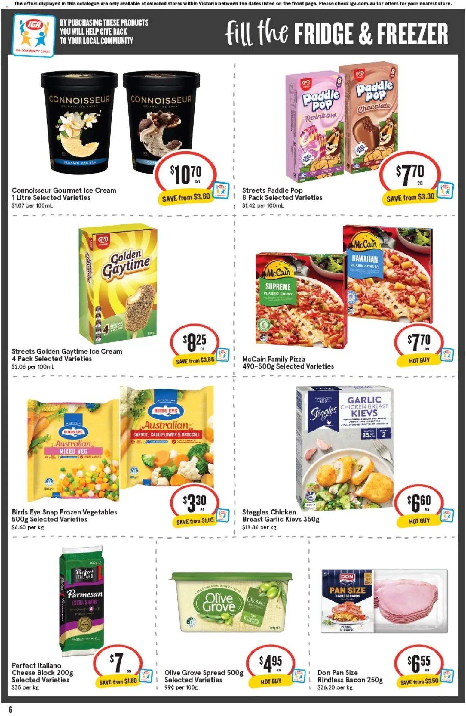 IGA catalogue from 29/07/2026 IGA Local Grocer VIC