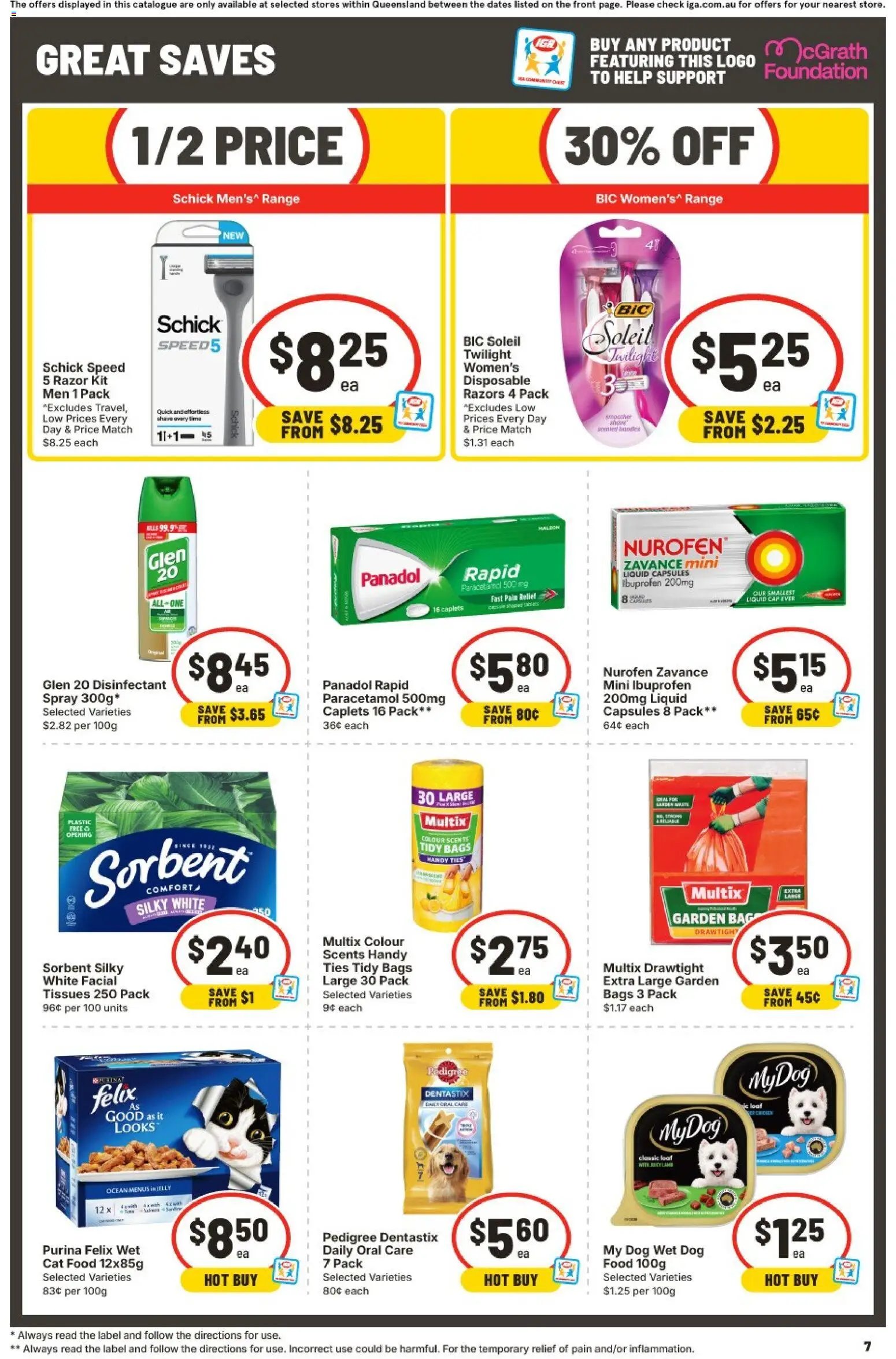 IGA catalogue from 16/09/2026 IGA catalogue South Brisbane