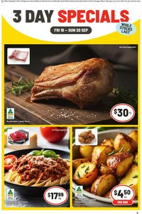 IGA catalogue from 18/09/2026 IGA catalogue Ainslie