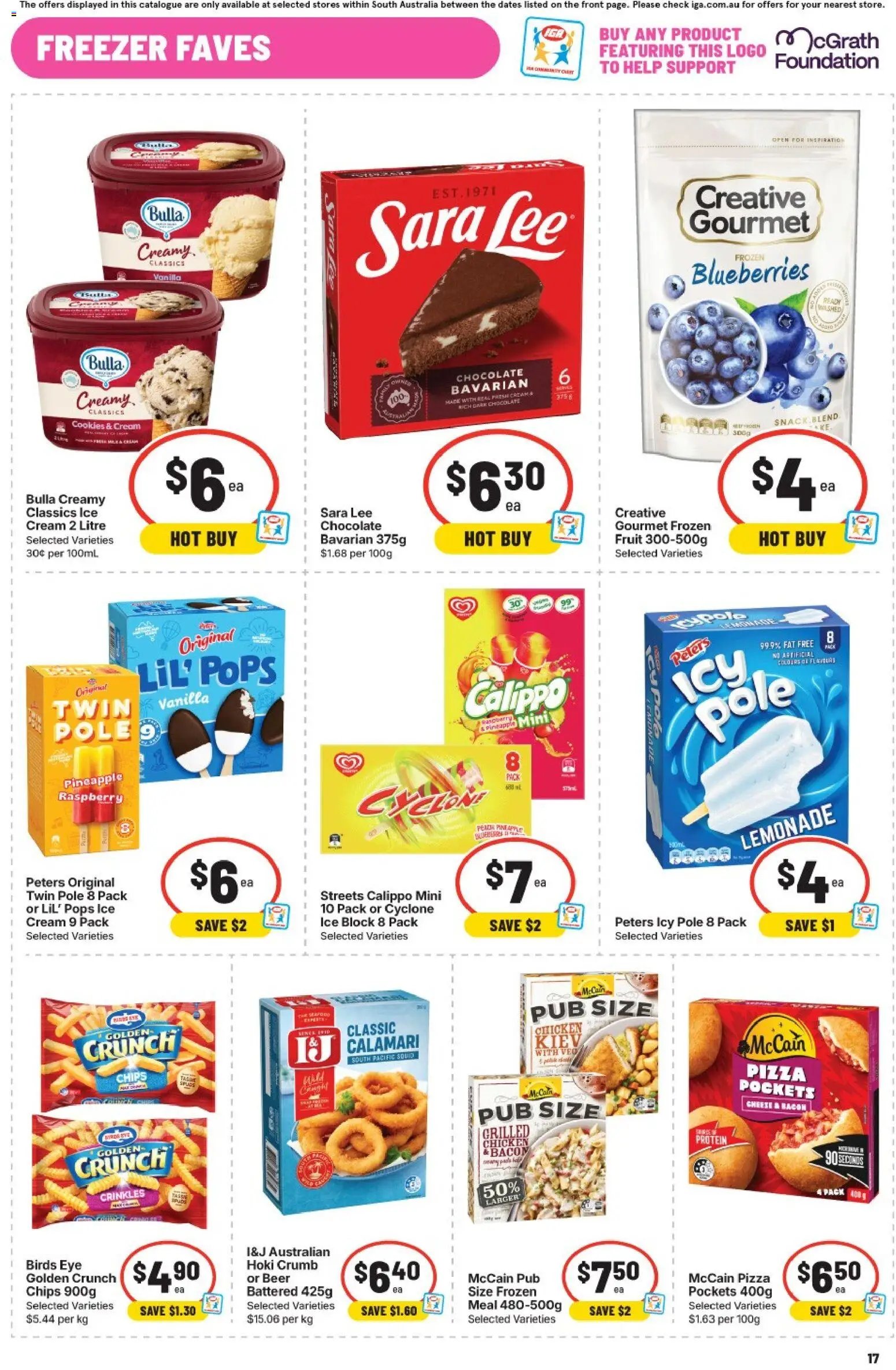 IGA catalogue from 16/09/2026 IGA catalogue Leabrook