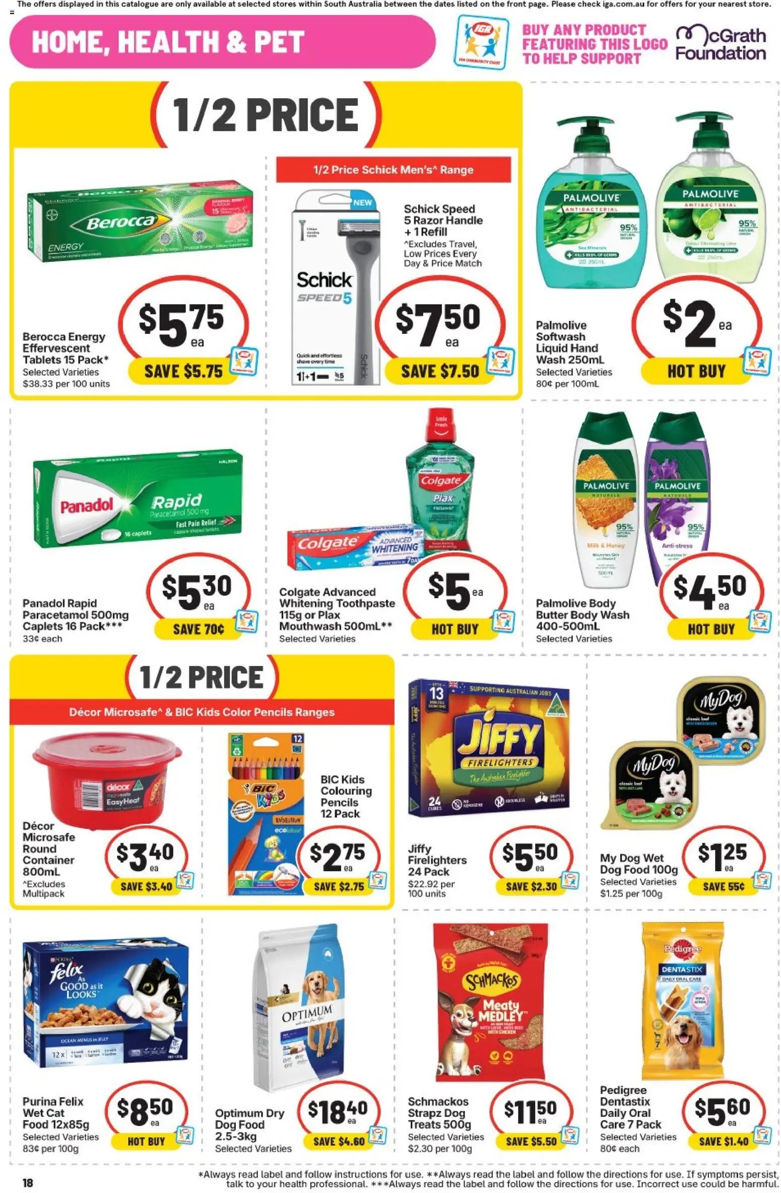 IGA catalogue from 16/09/2026 IGA catalogue Leabrook