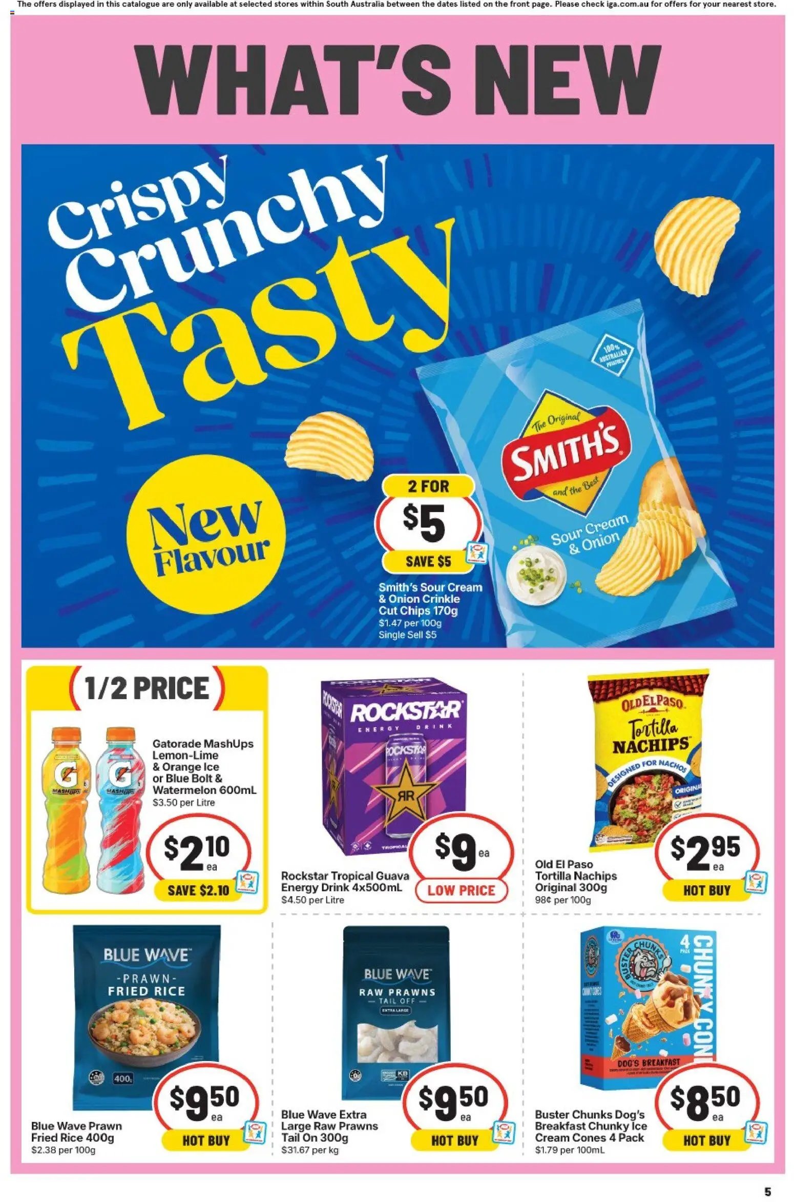 IGA catalogue from 16/09/2026 IGA catalogue Leabrook