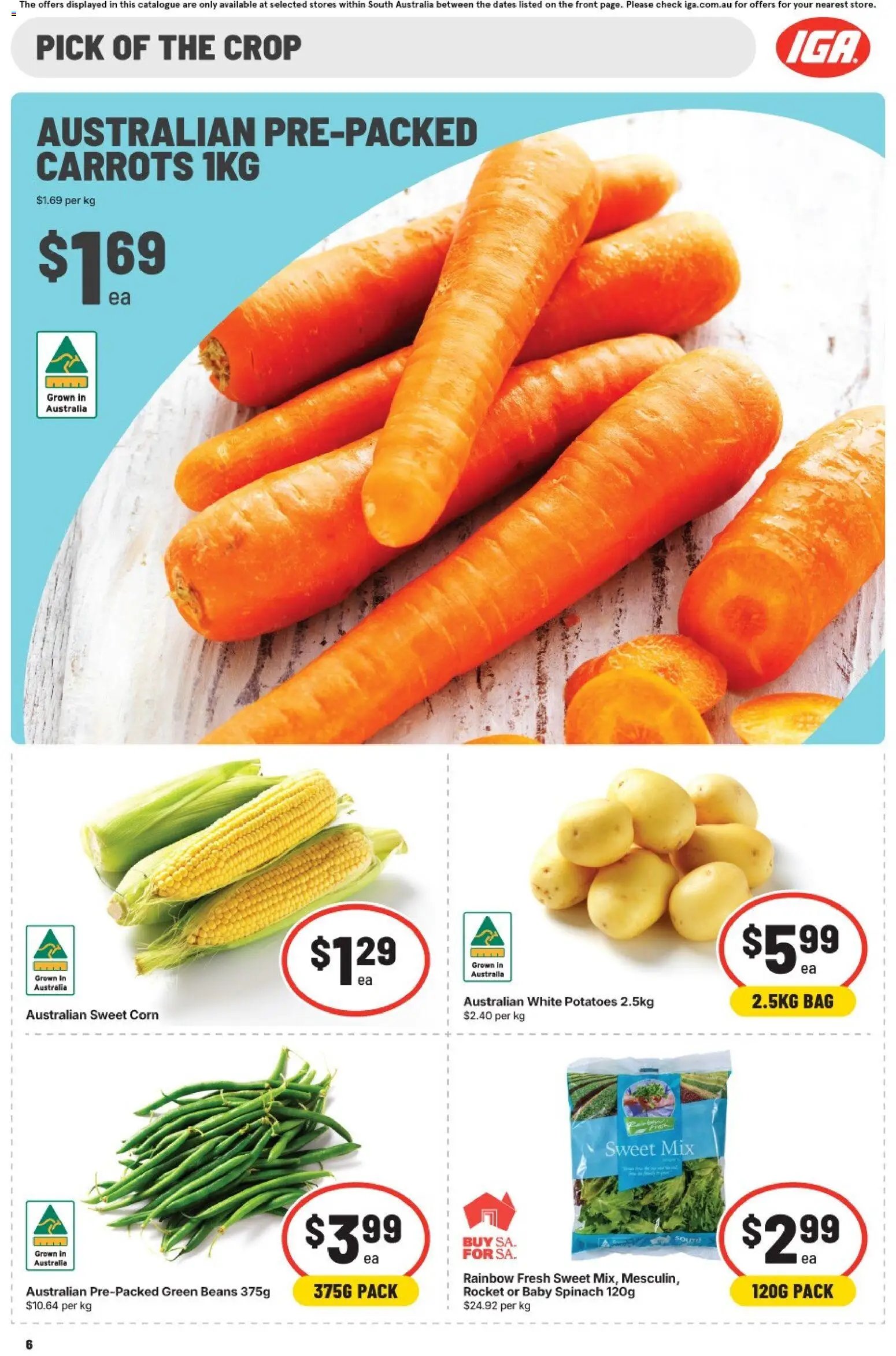 IGA catalogue from 16/09/2026 IGA catalogue Leabrook