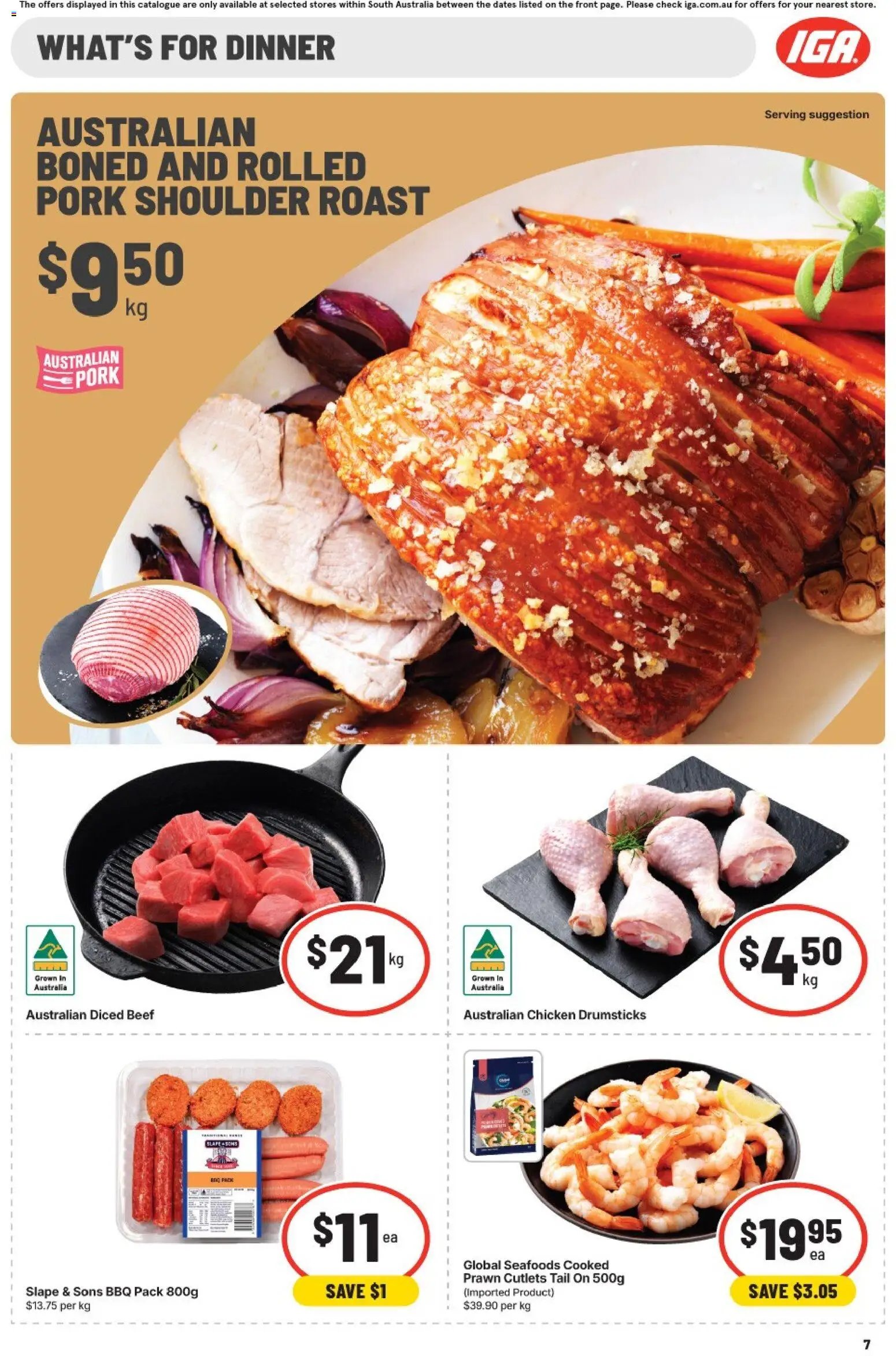 IGA catalogue from 16/09/2026 IGA catalogue Leabrook