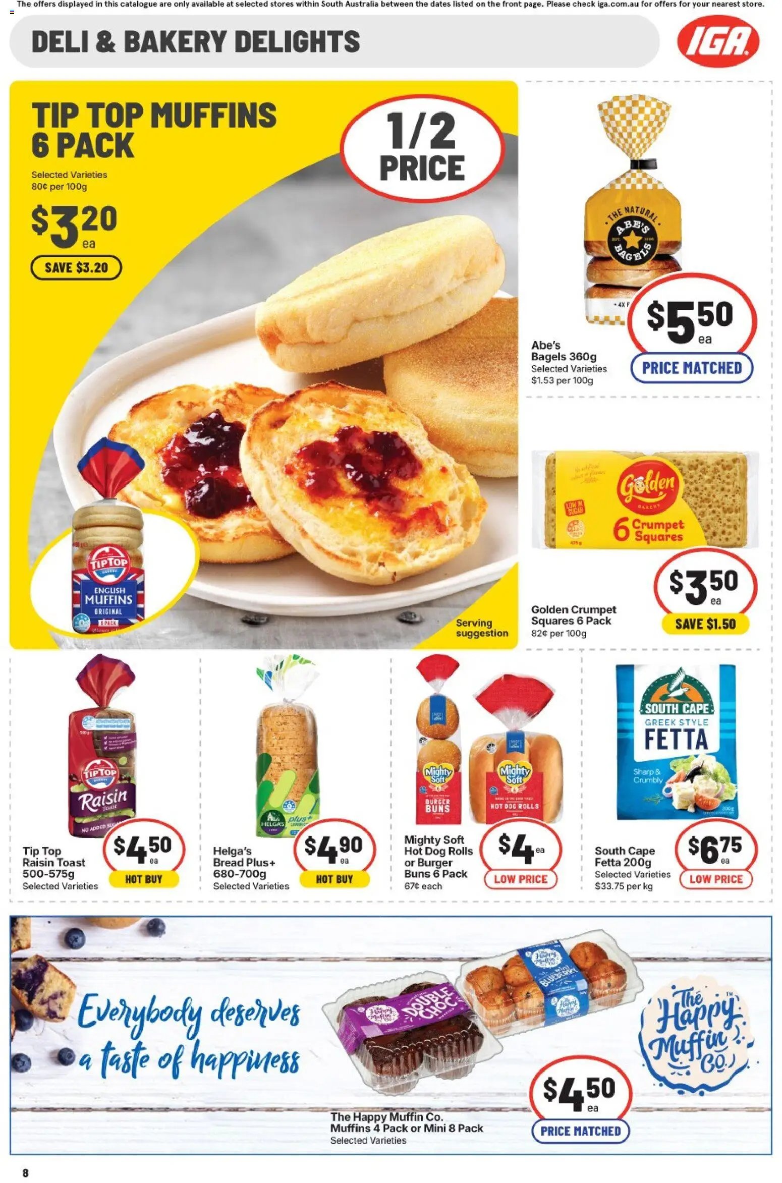 IGA catalogue from 16/09/2026 IGA catalogue Leabrook