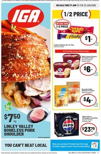 IGA catalogue from 17/06/2026 IGA catalogue NT/WA
