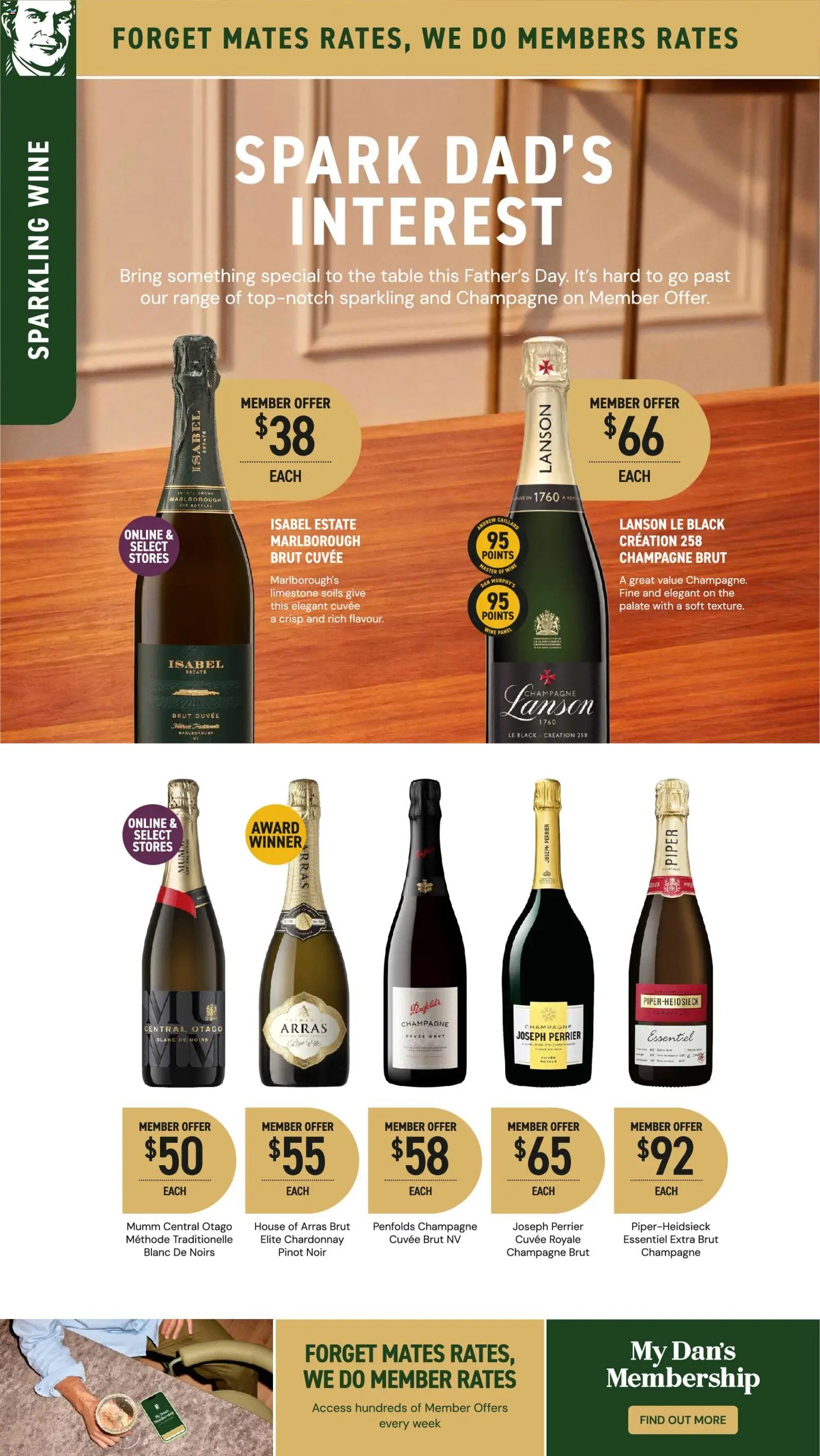 Dan Murphy's catalogue from 20/08/2026 Dan Murphy's catalogue