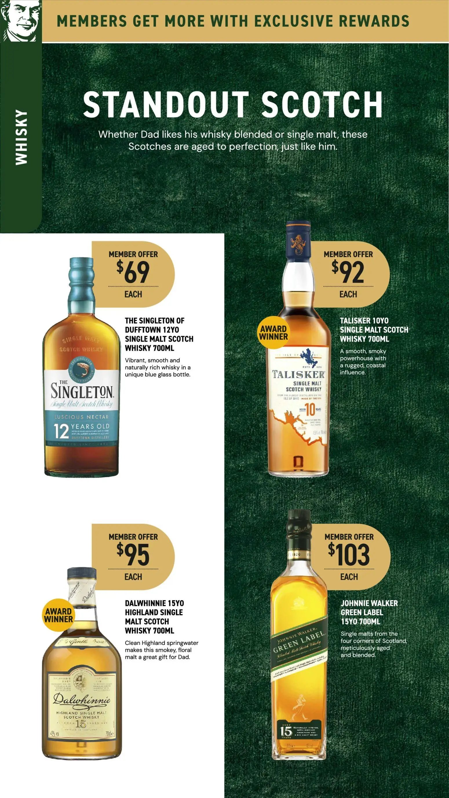 Dan Murphy's catalogue from 20/08/2026 Dan Murphy's catalogue
