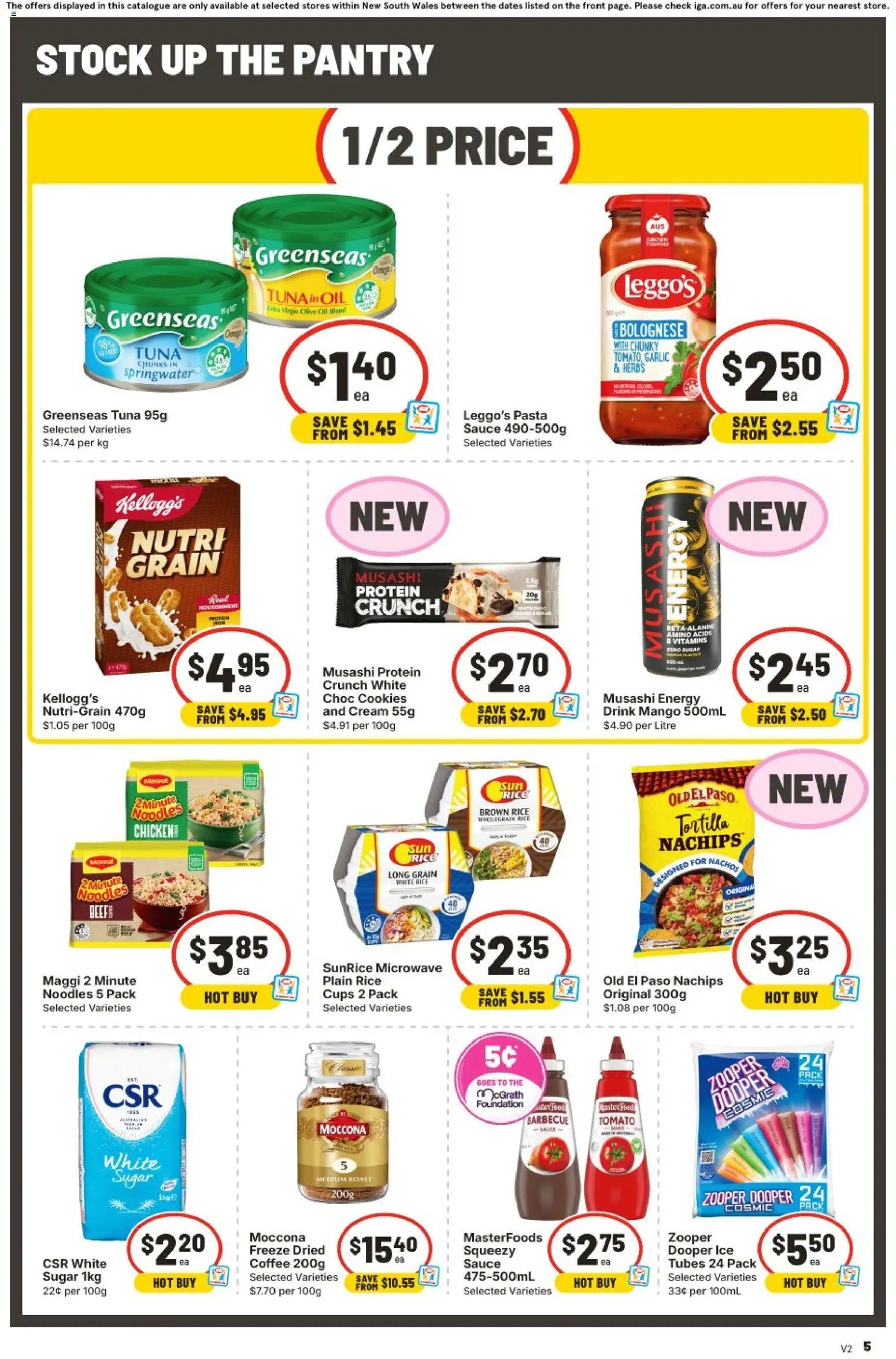 IGA catalogue from 16/09/2026 IGA catalogue Kambah