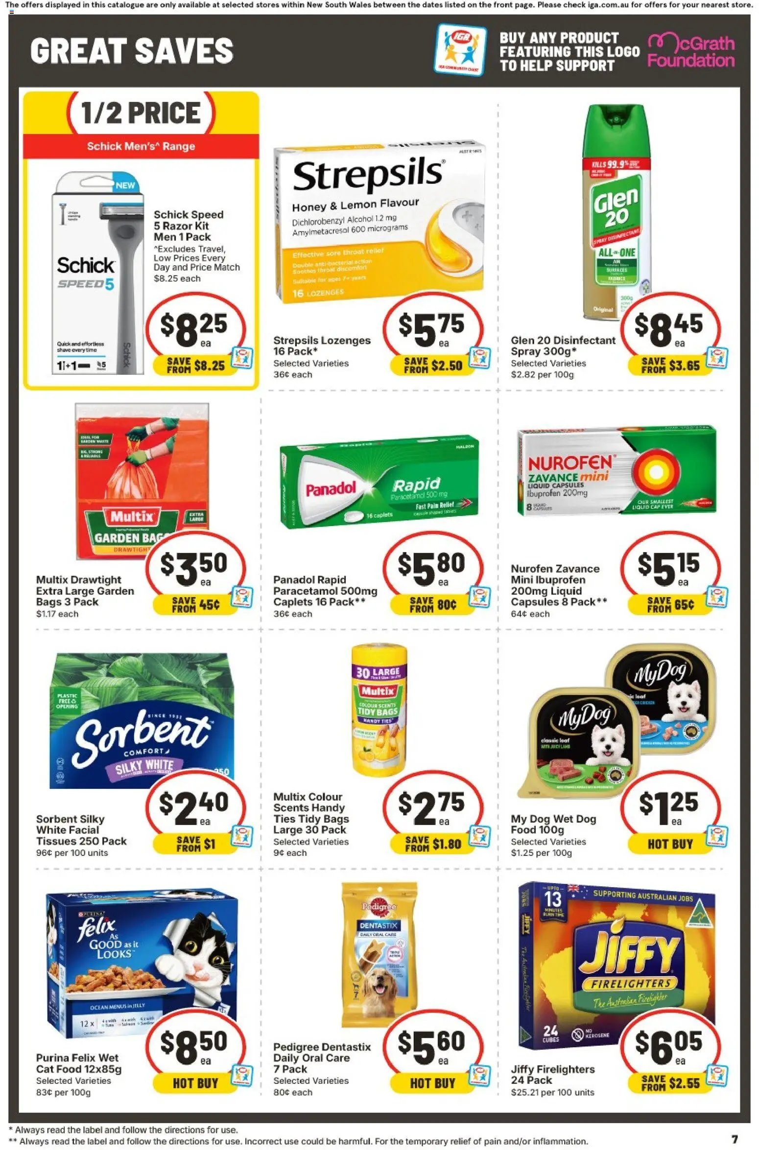 IGA catalogue from 16/09/2026 IGA catalogue Kambah