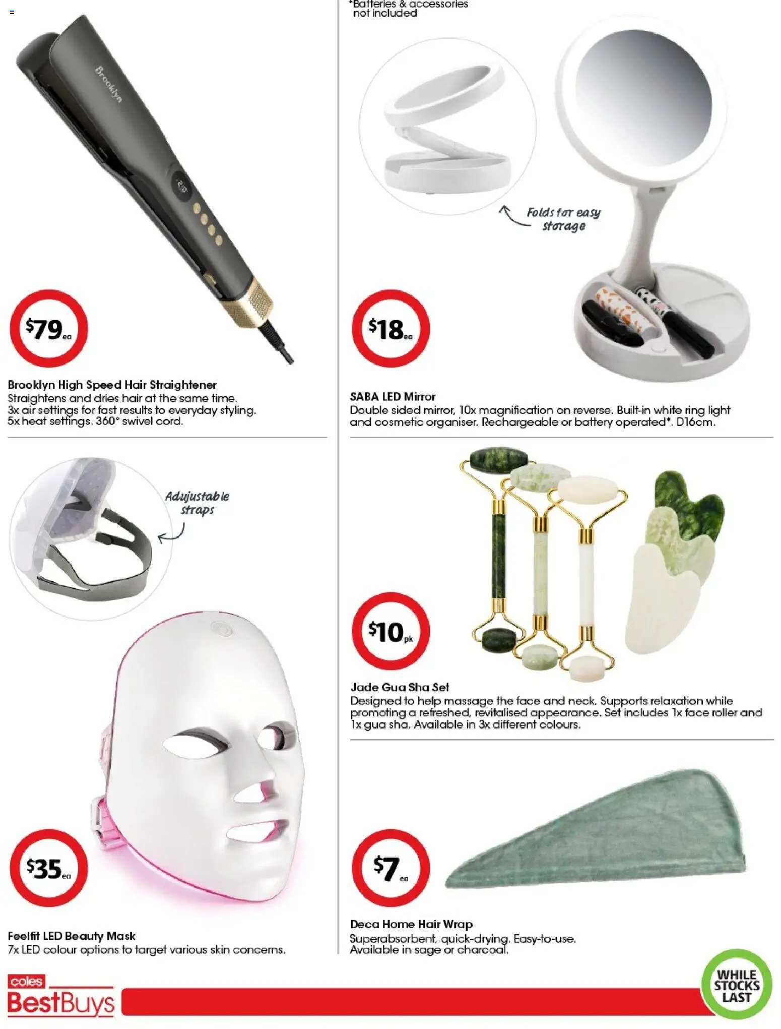 Coles catalogue from 31/07/2026 Coles Best buys