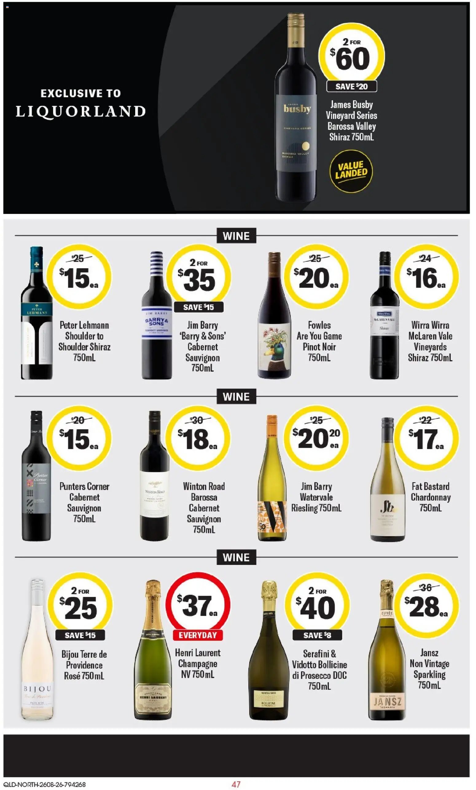 Coles catalogue from 26/08/2026 Coles catalogue QLD North