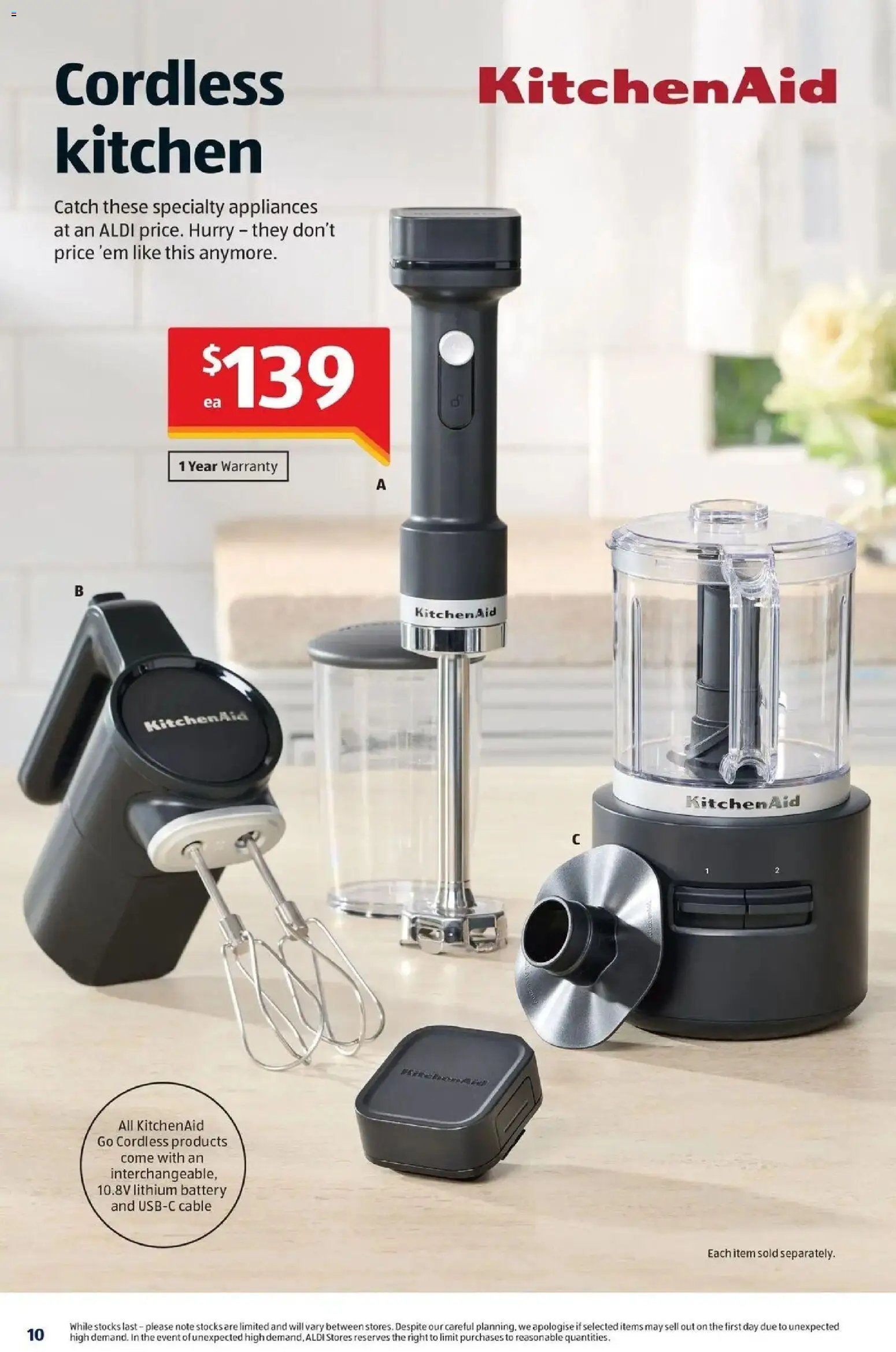 Aldi catalogue from 14/10/2026 Aldi catalogue VIC