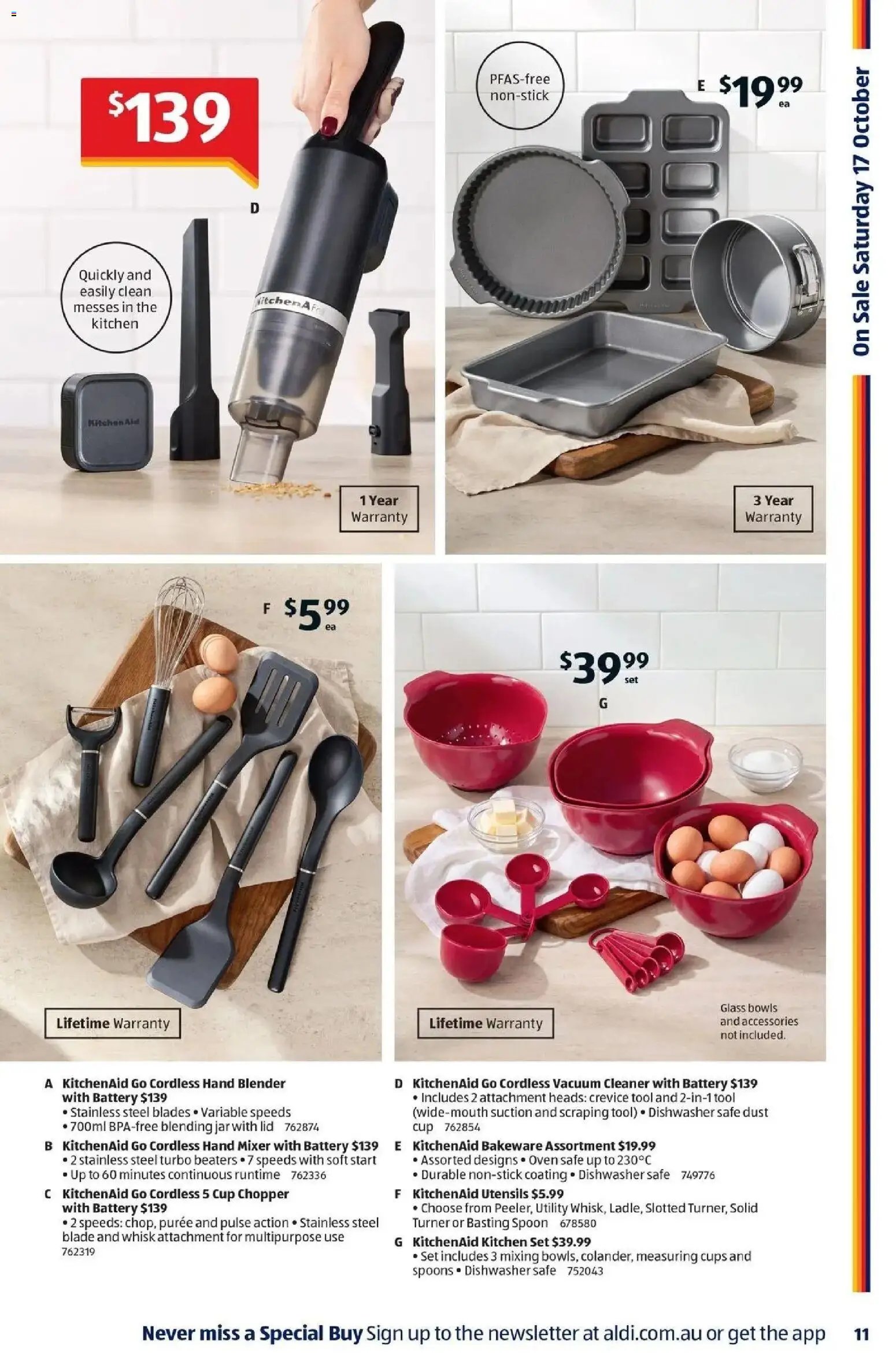 Aldi catalogue from 14/10/2026 Aldi catalogue VIC