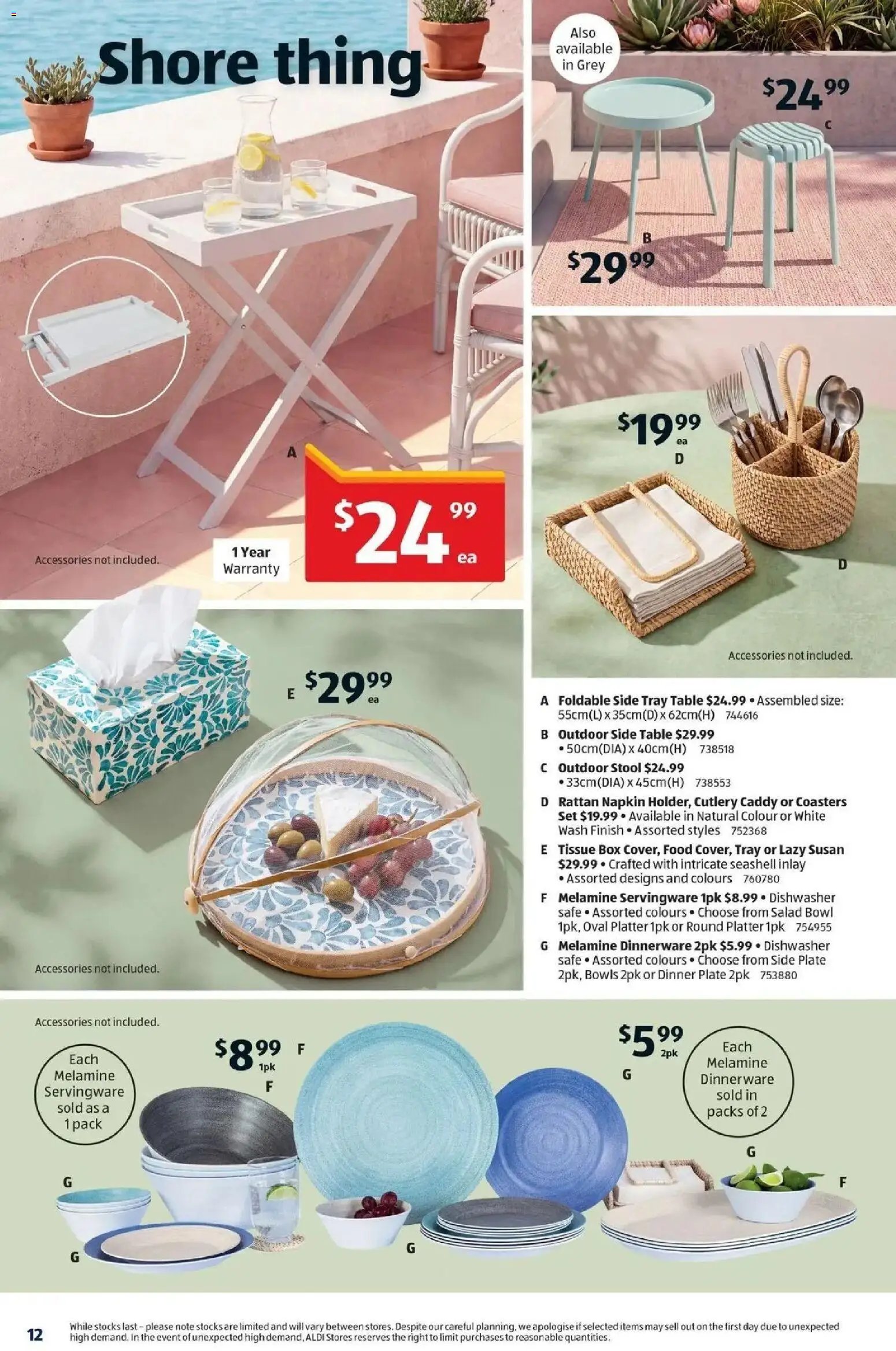 Aldi catalogue from 14/10/2026 Aldi catalogue VIC