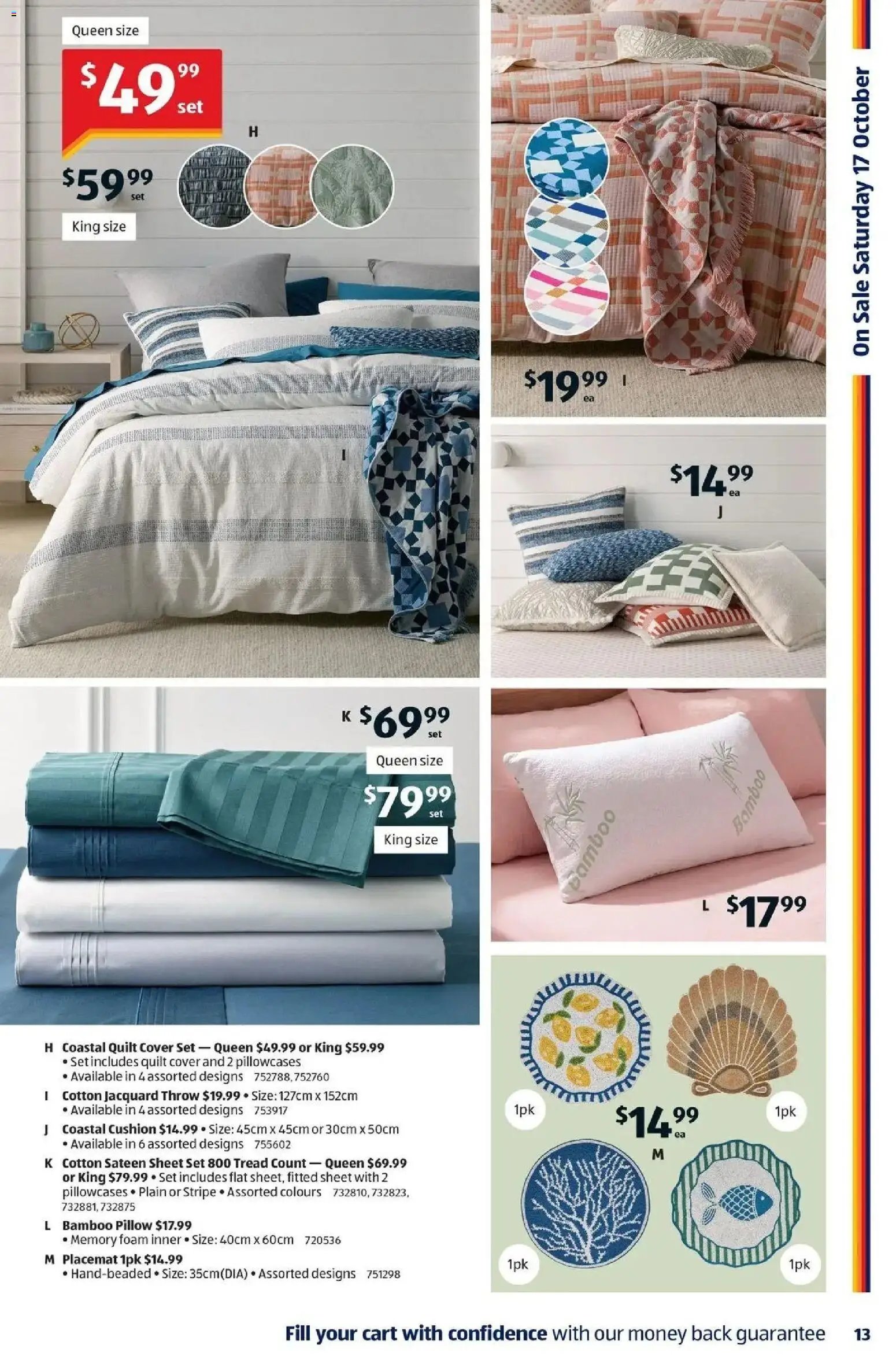 Aldi catalogue from 14/10/2026 Aldi catalogue VIC
