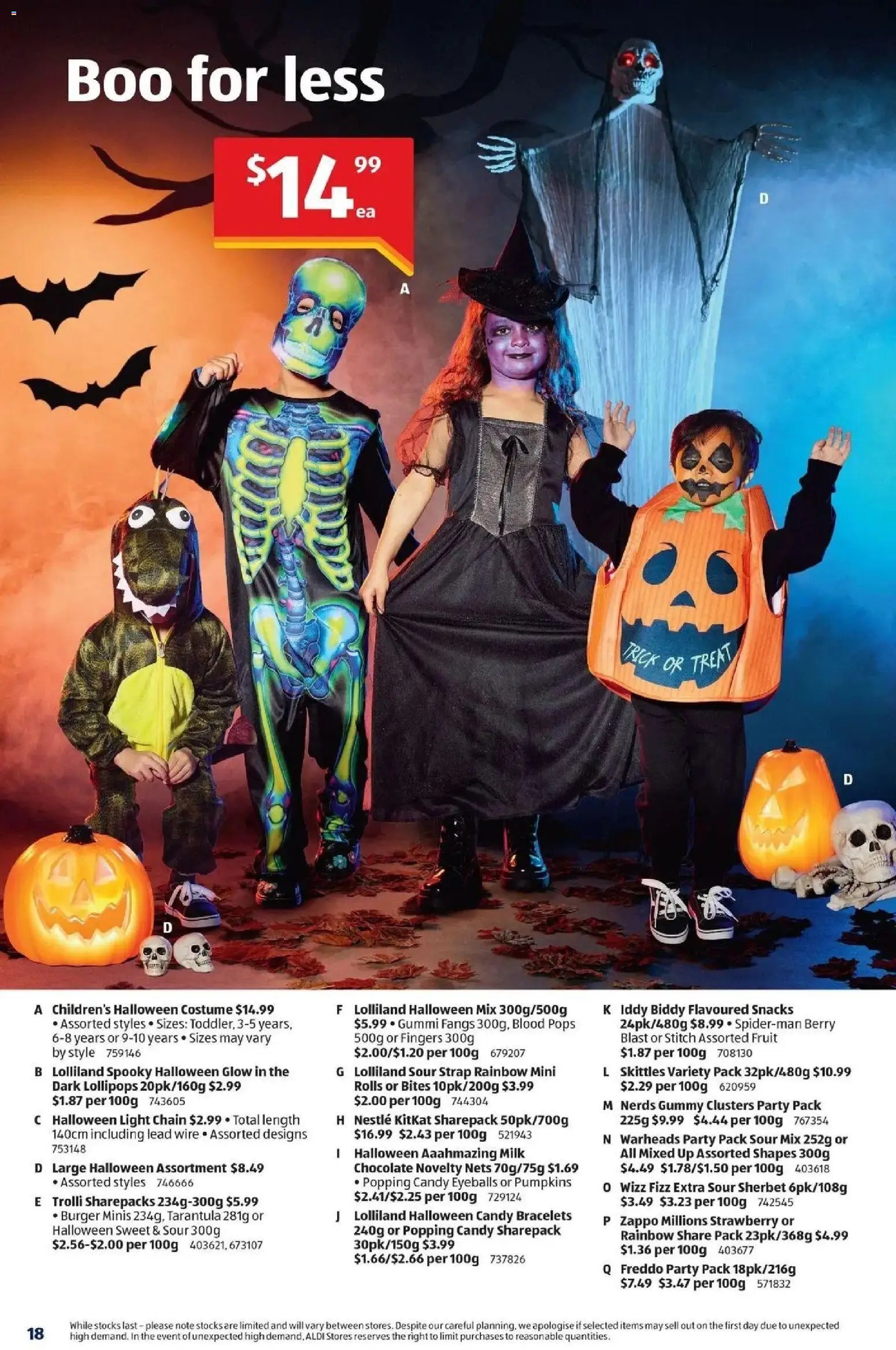 Aldi catalogue from 14/10/2026 Aldi catalogue VIC