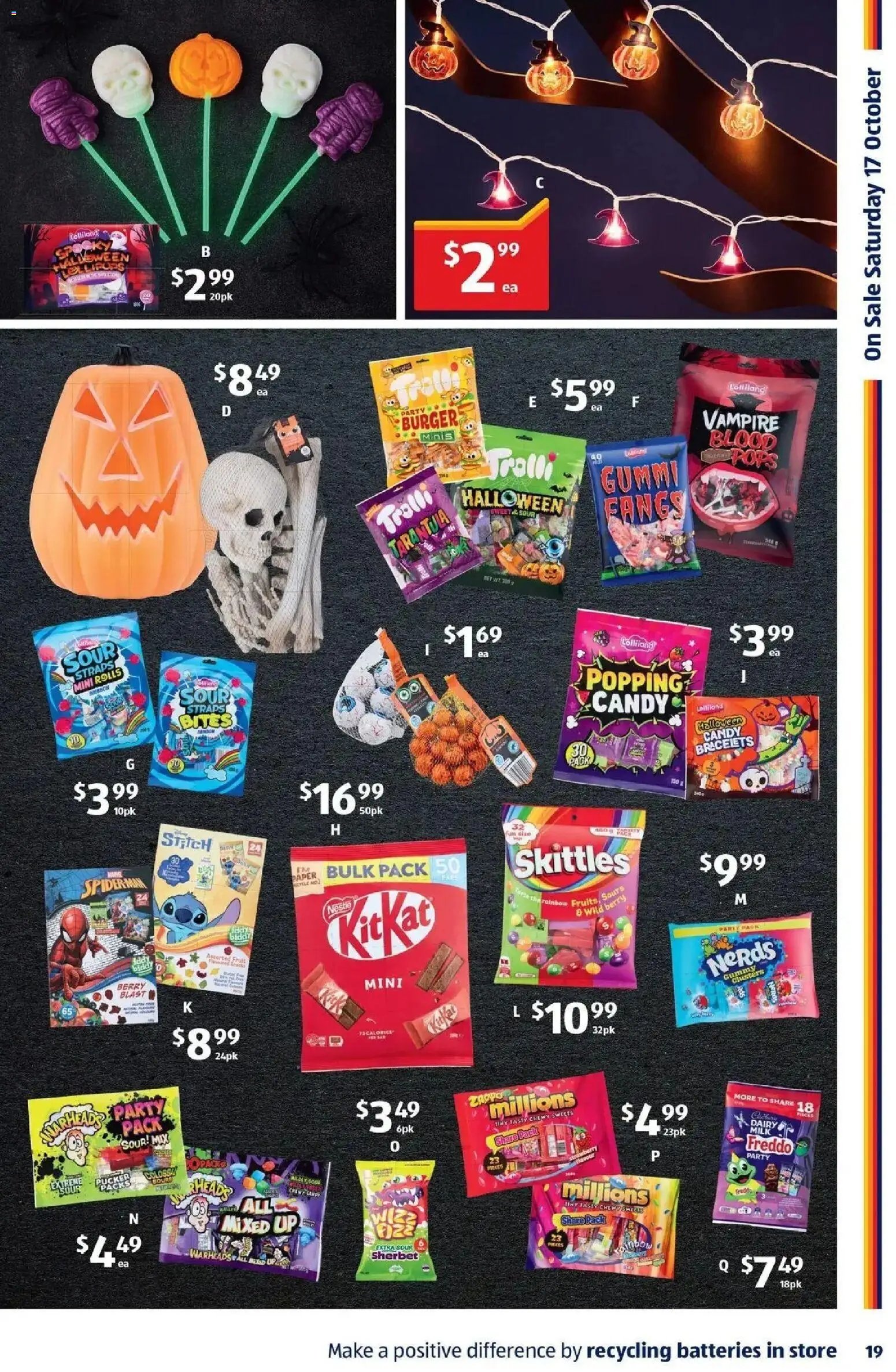 Aldi catalogue from 14/10/2026 Aldi catalogue VIC