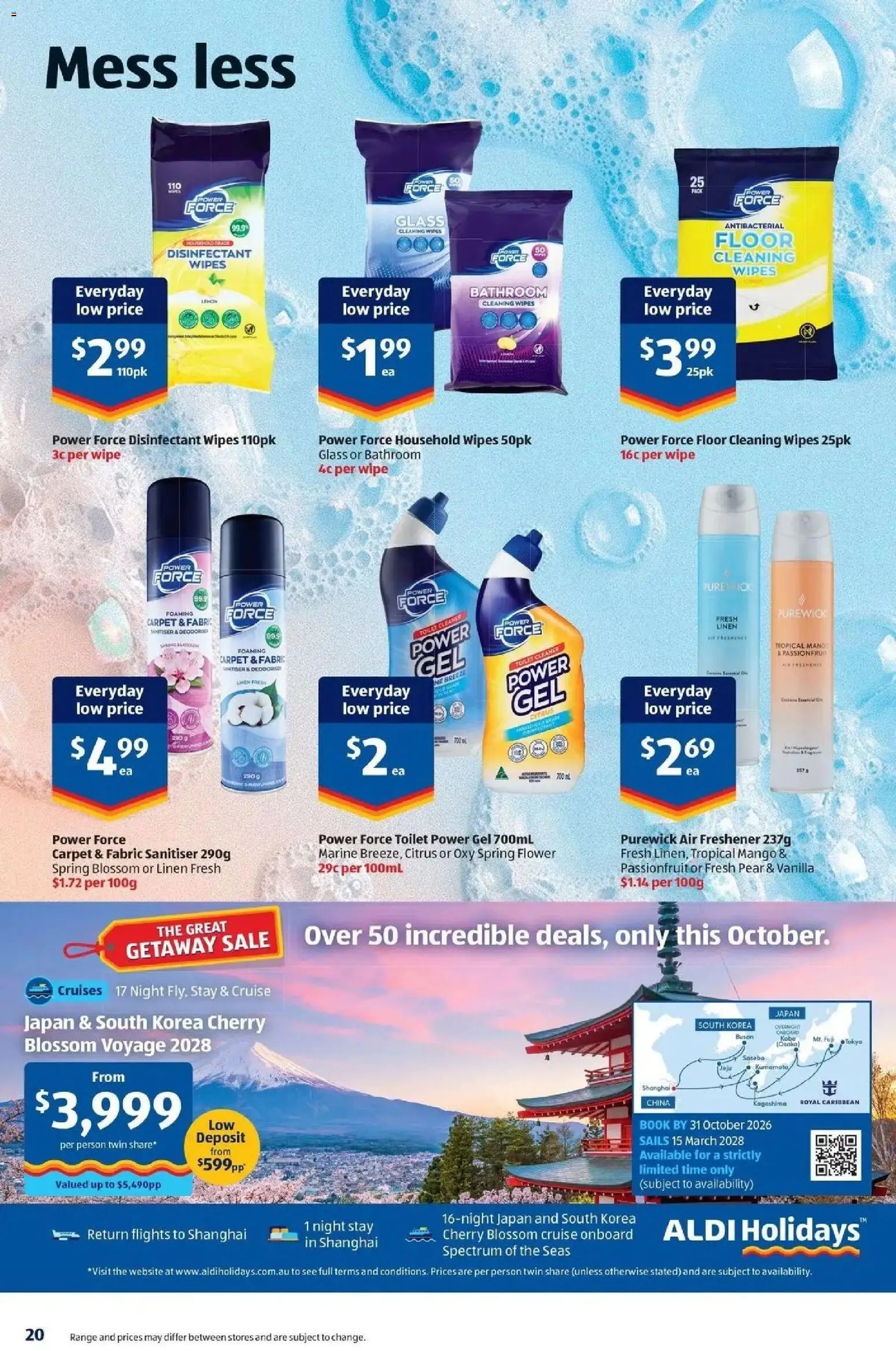 Aldi catalogue from 14/10/2026 Aldi catalogue VIC