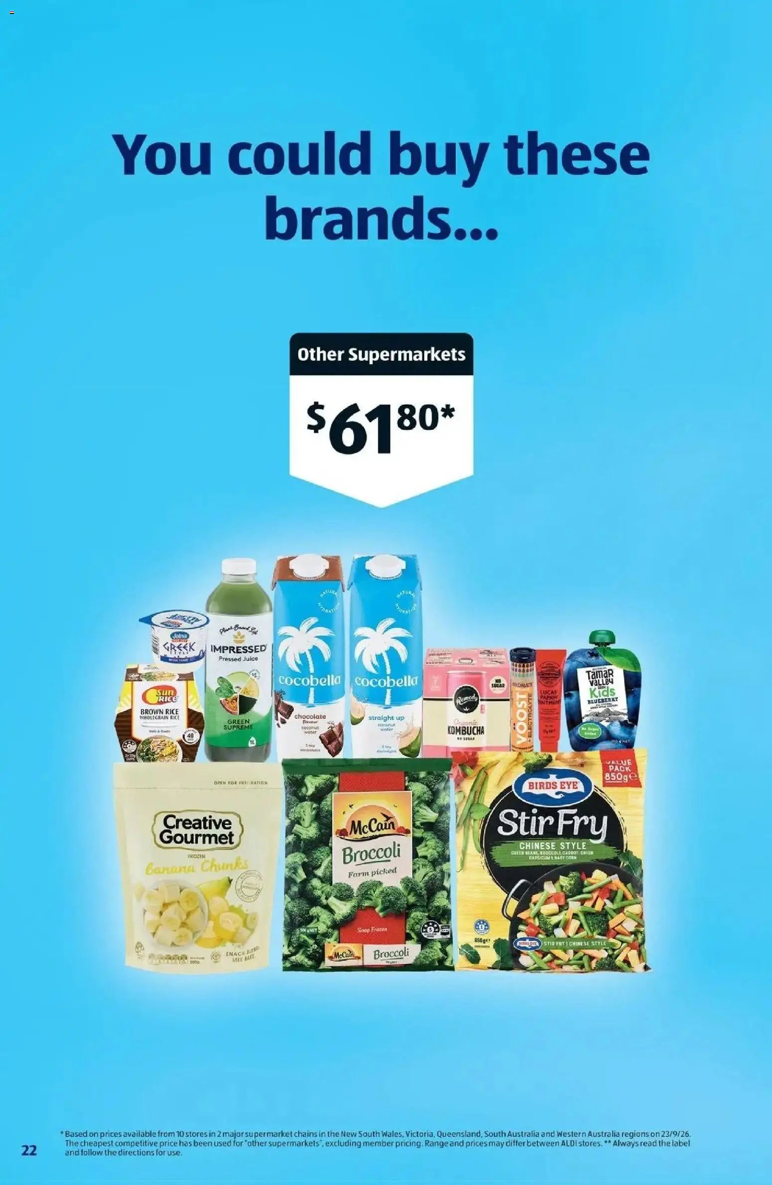 Aldi catalogue from 14/10/2026 Aldi catalogue VIC