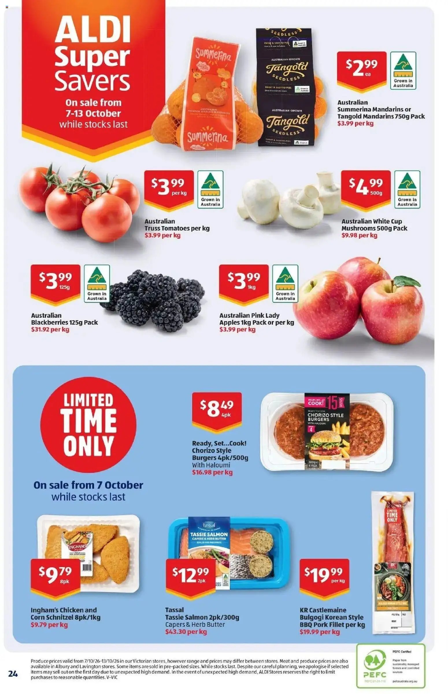 Aldi catalogue from 14/10/2026 Aldi catalogue VIC