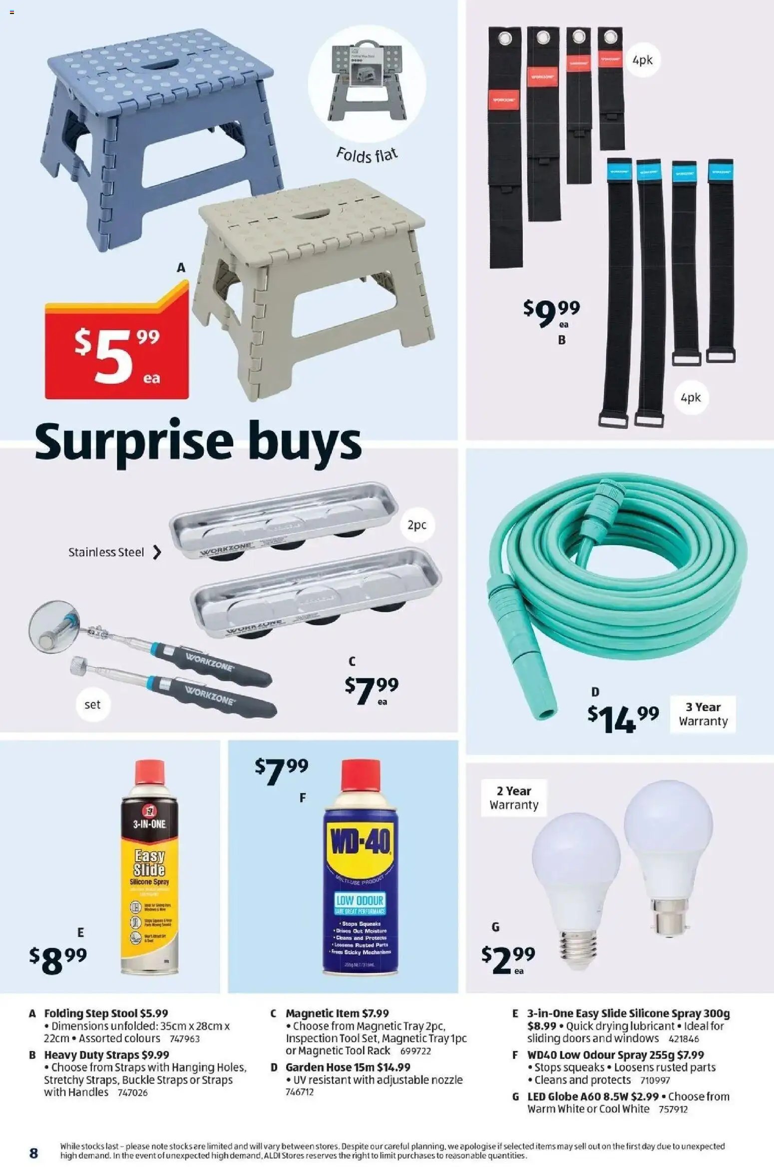 Aldi catalogue from 14/10/2026 Aldi catalogue VIC
