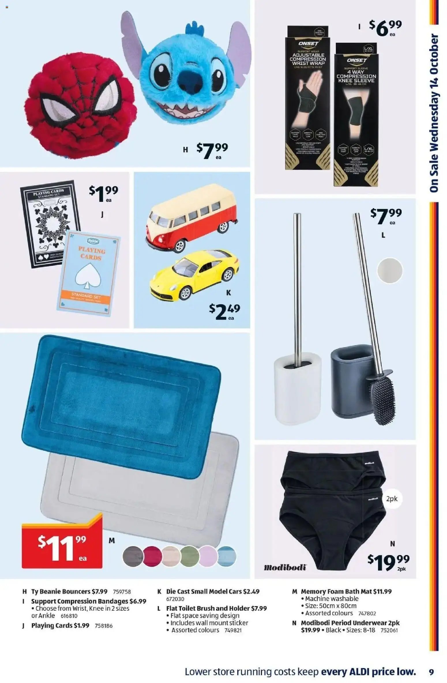 Aldi catalogue from 14/10/2026 Aldi catalogue VIC