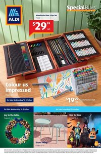 Aldi catalogue from 14/10/2026 Aldi catalogue VIC