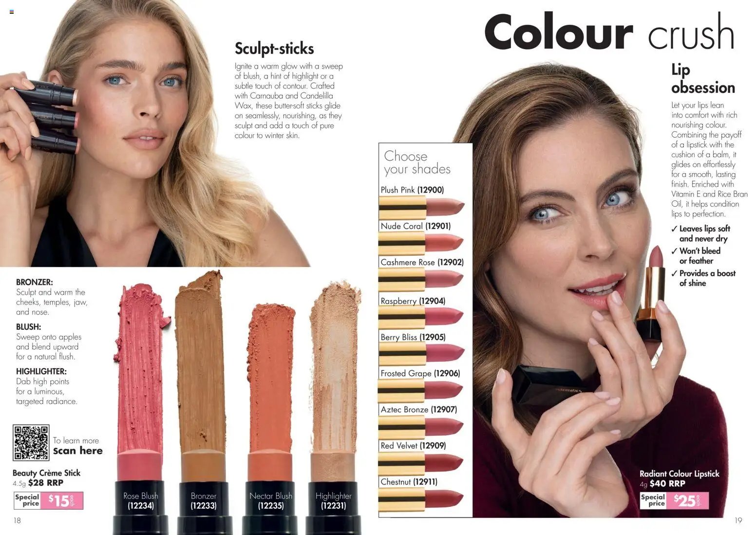 Nutrimetics catalogue from 26/06/2026 Nutrimetics July Brochure