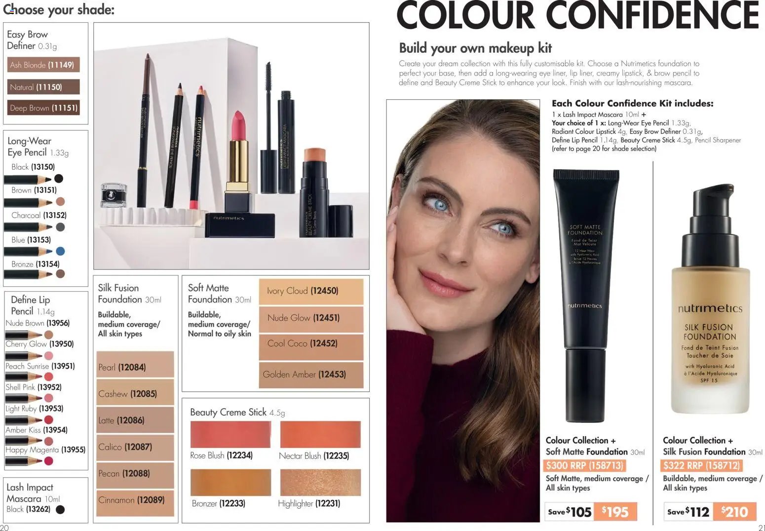 Nutrimetics catalogue from 26/06/2026 Nutrimetics July Brochure