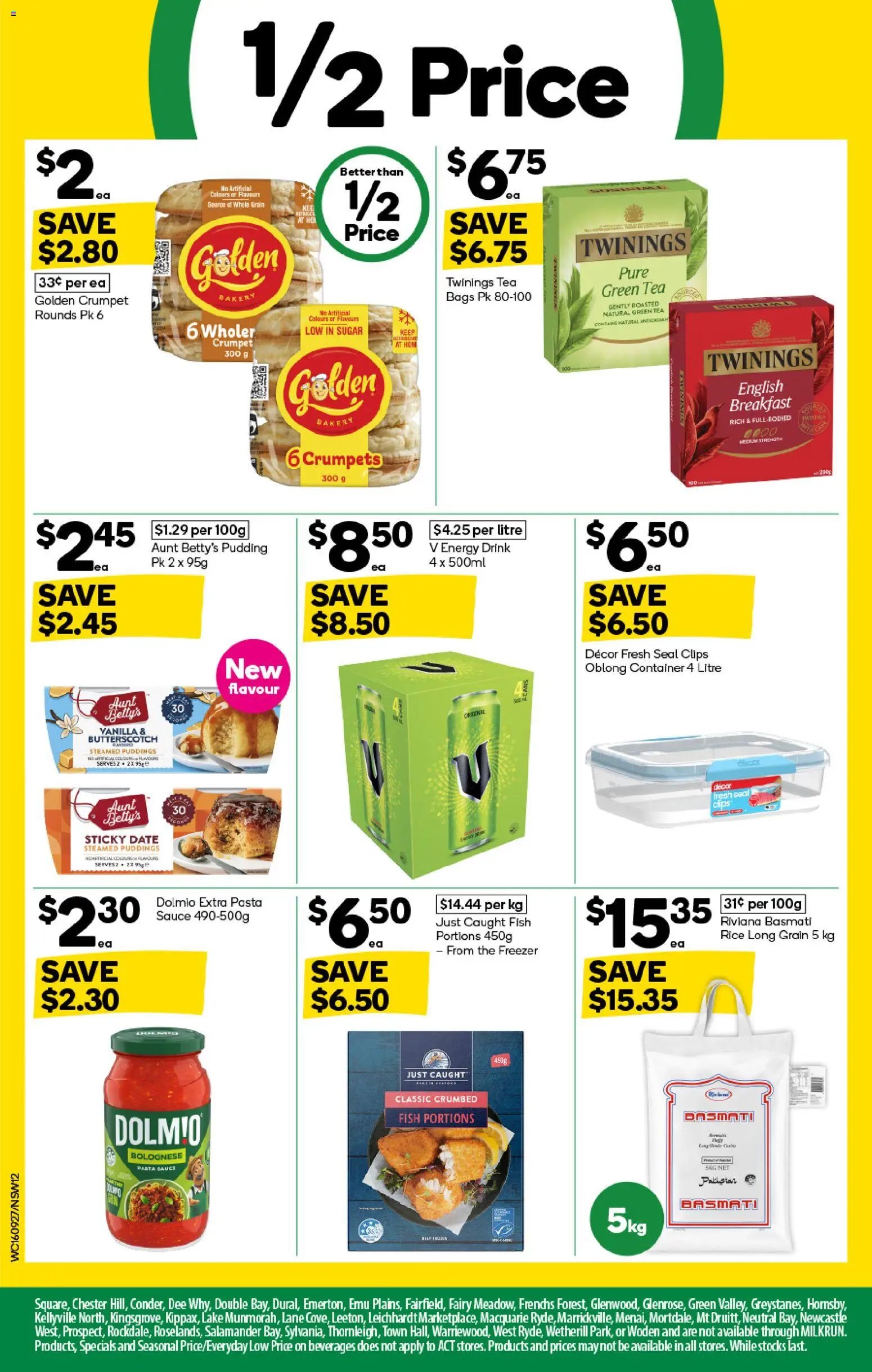 Woolworths catalogue from 16/09/2026 Woolworths catalogue
