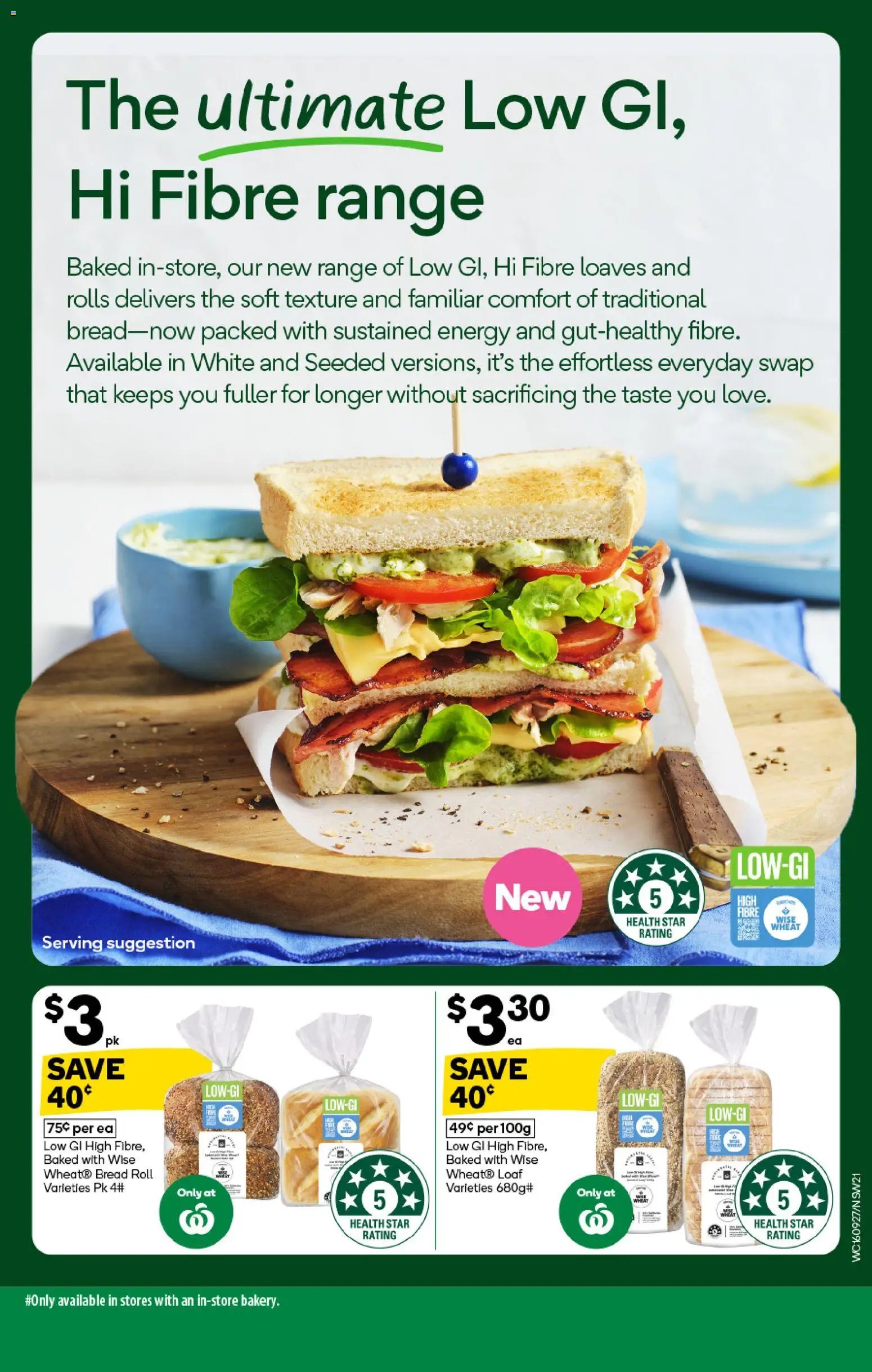Woolworths catalogue from 16/09/2026 Woolworths catalogue