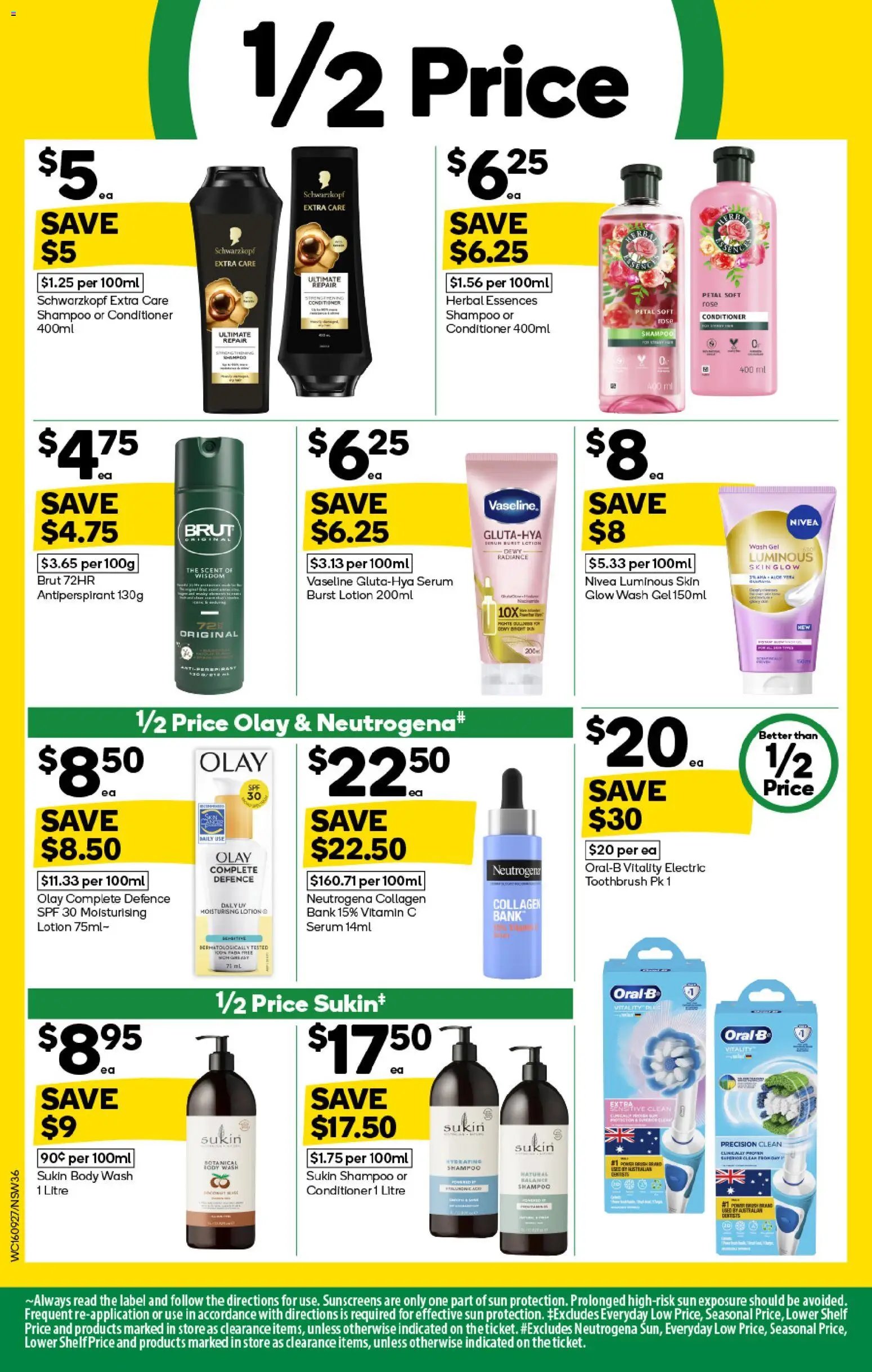 Woolworths catalogue from 16/09/2026 Woolworths catalogue