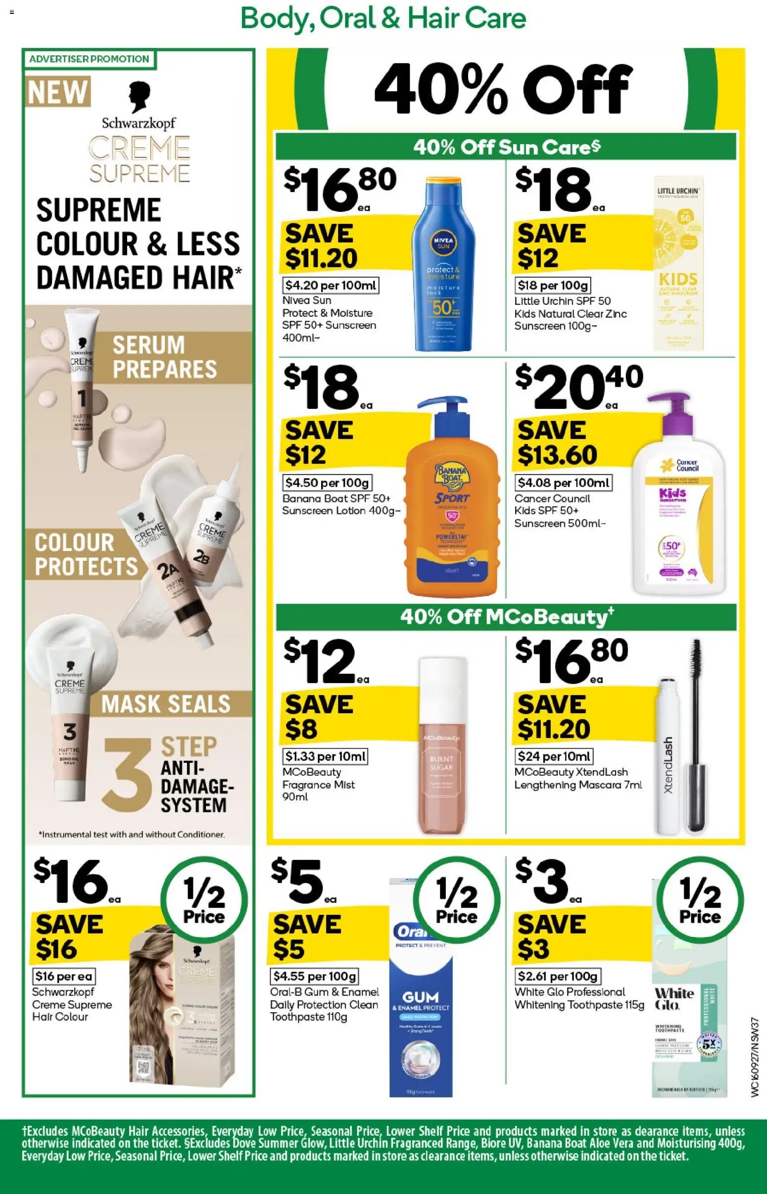 Woolworths catalogue from 16/09/2026 Woolworths catalogue