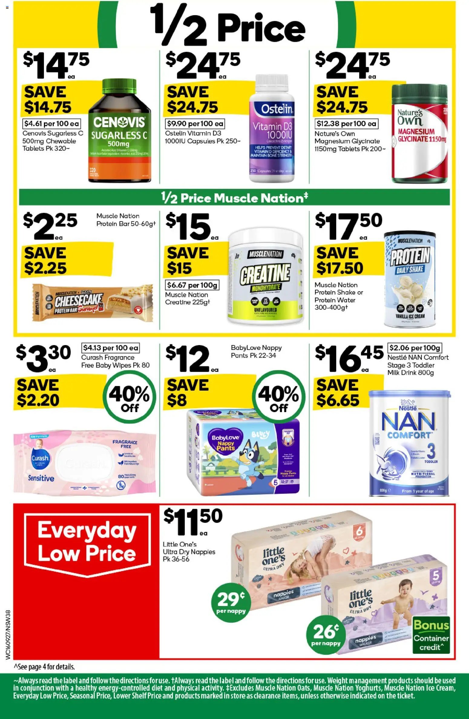 Woolworths catalogue from 16/09/2026 Woolworths catalogue