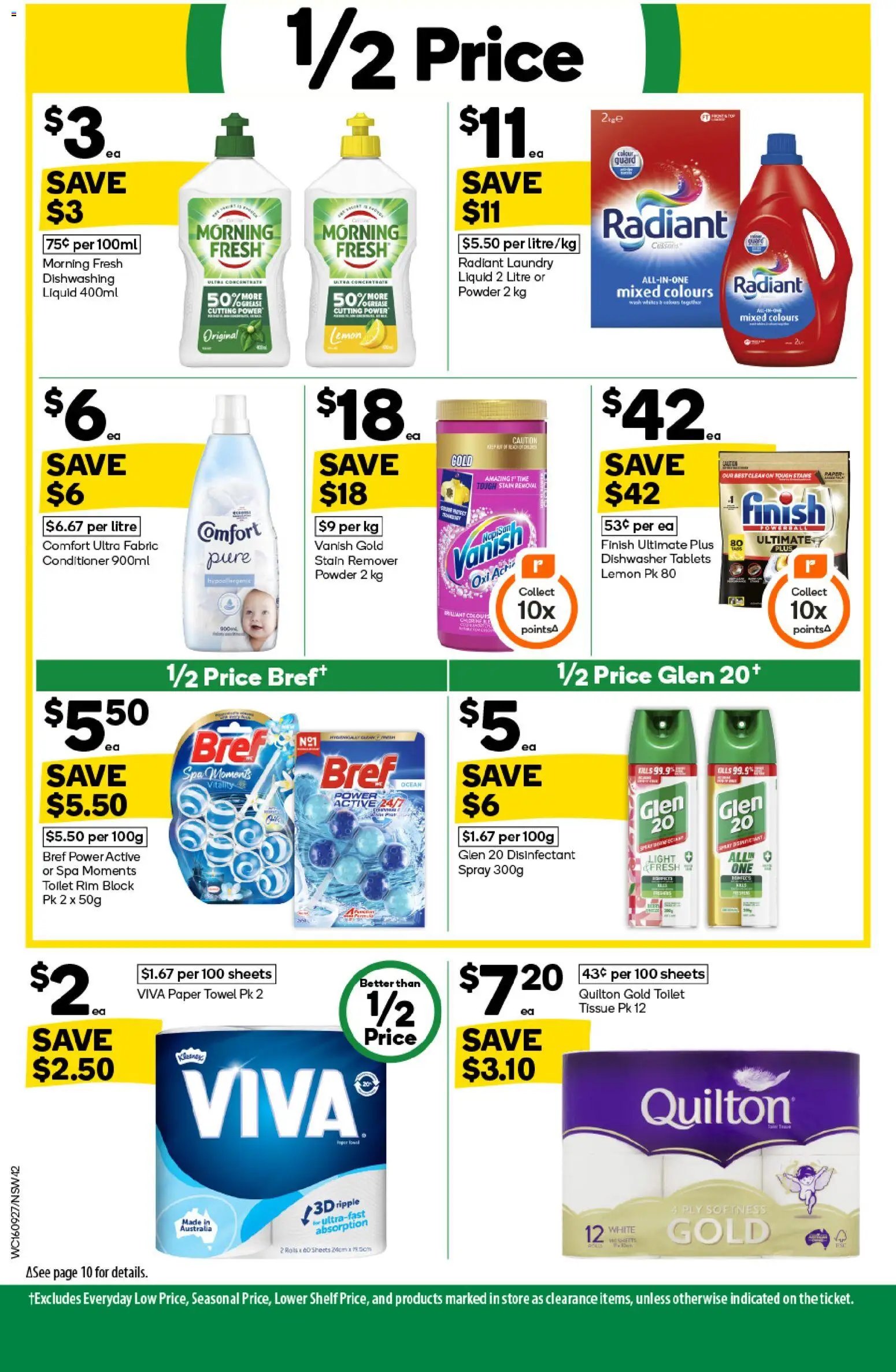 Woolworths catalogue from 16/09/2026 Woolworths catalogue