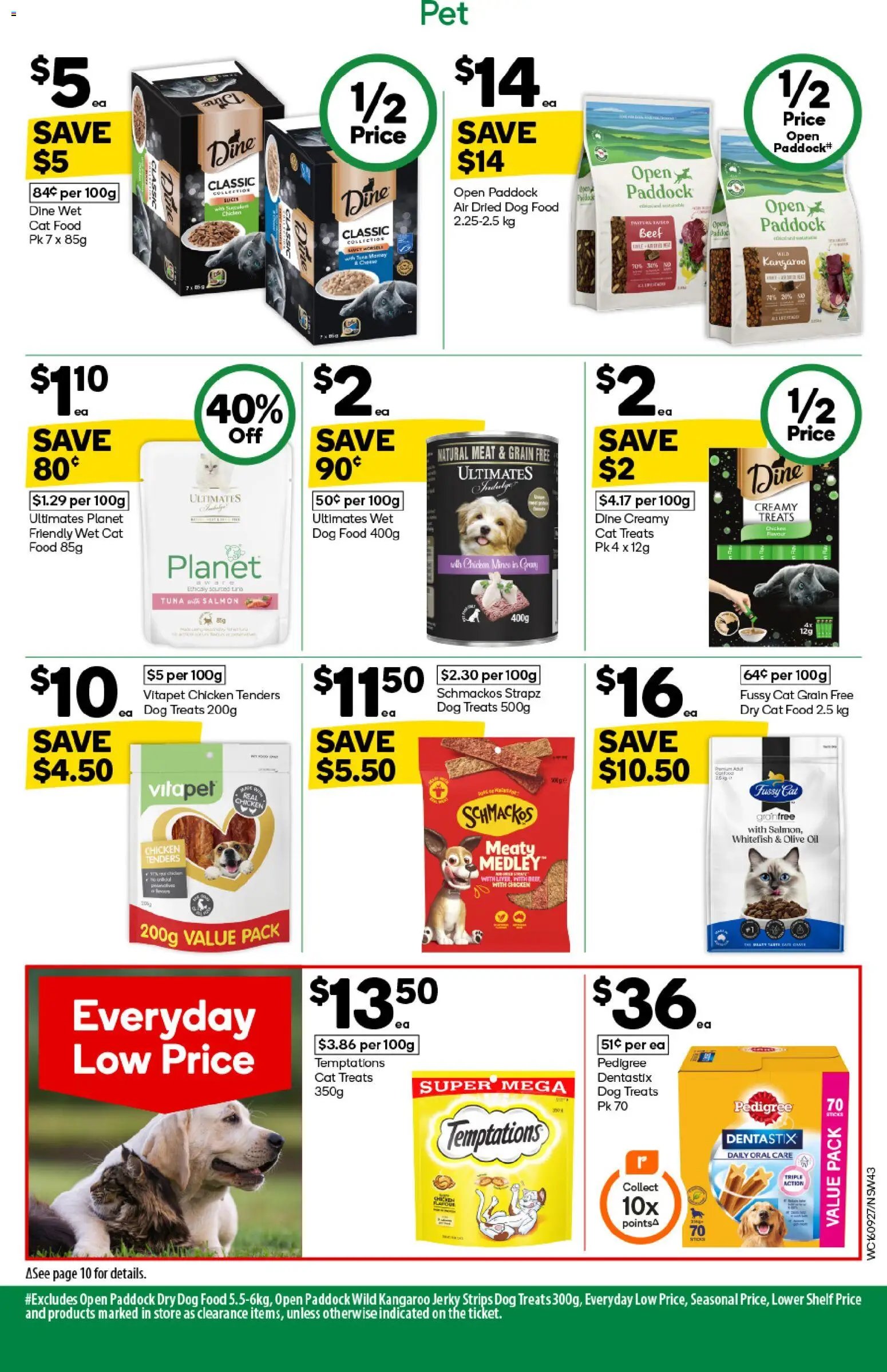 Woolworths catalogue from 16/09/2026 Woolworths catalogue