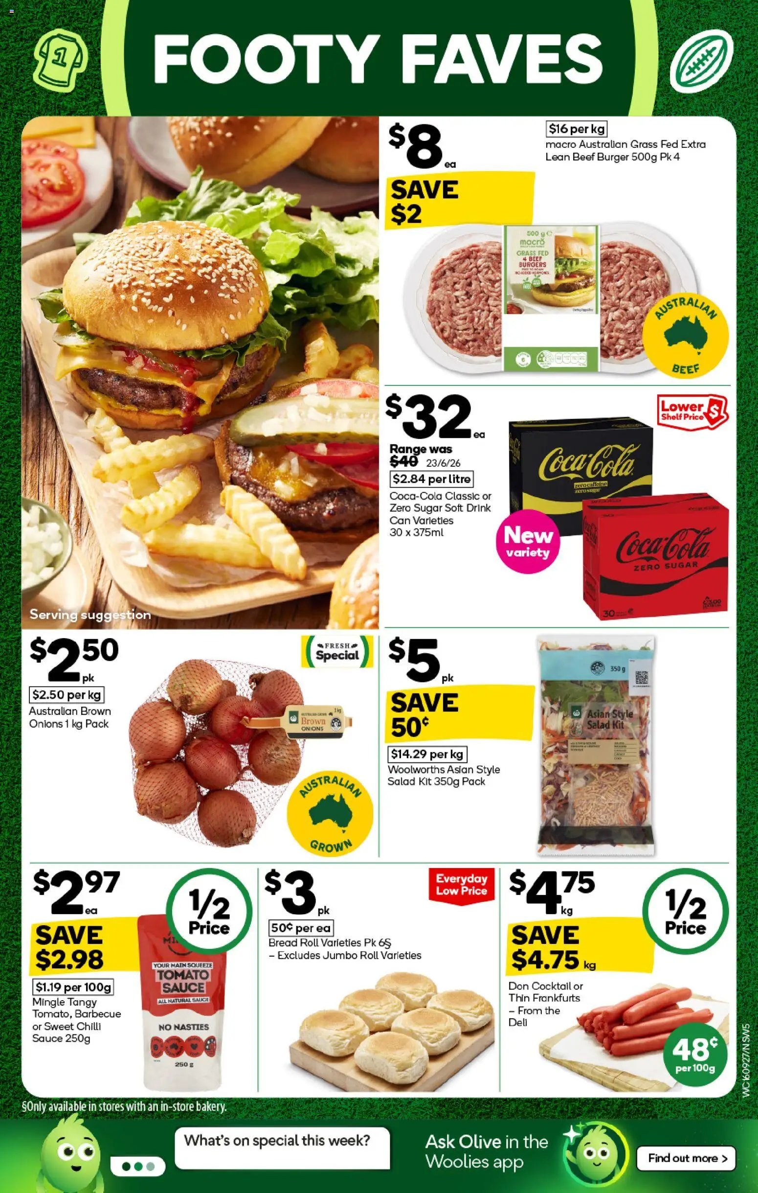 Woolworths catalogue from 16/09/2026 Woolworths catalogue